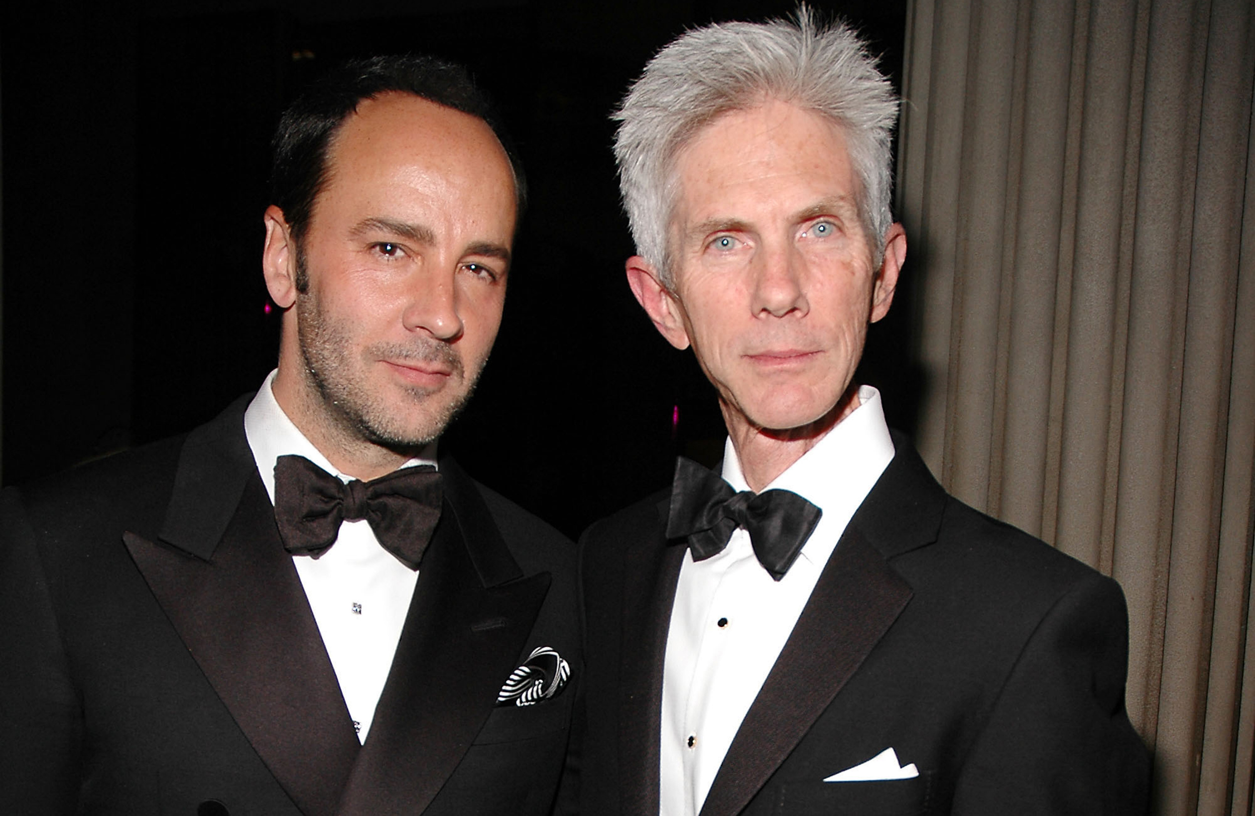 Richard Buckley, Tom Ford Wallpaper, 2500x1630 HD Desktop
