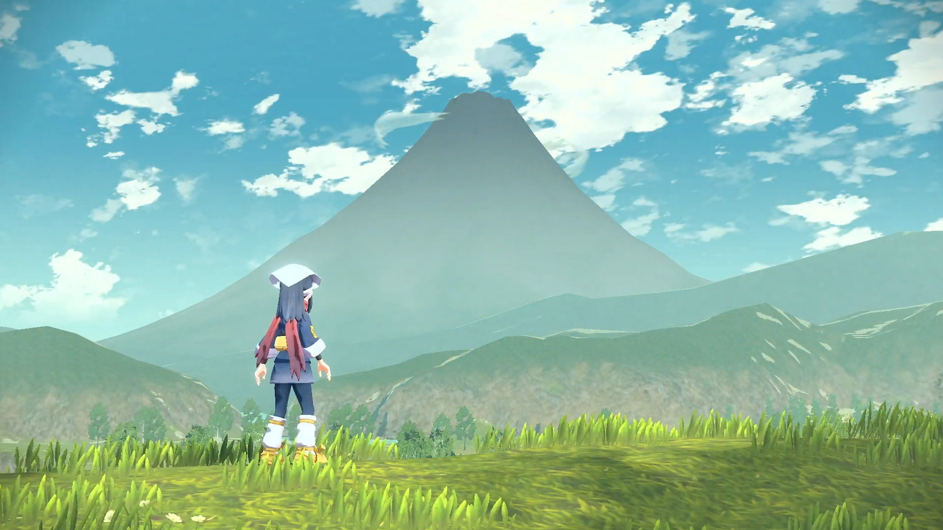 Pokmon Legends Arceus, Official Adventure, Hisuian Discoveries, Gameplay Update, Legendary Quests, 1920x1080 Full HD Desktop