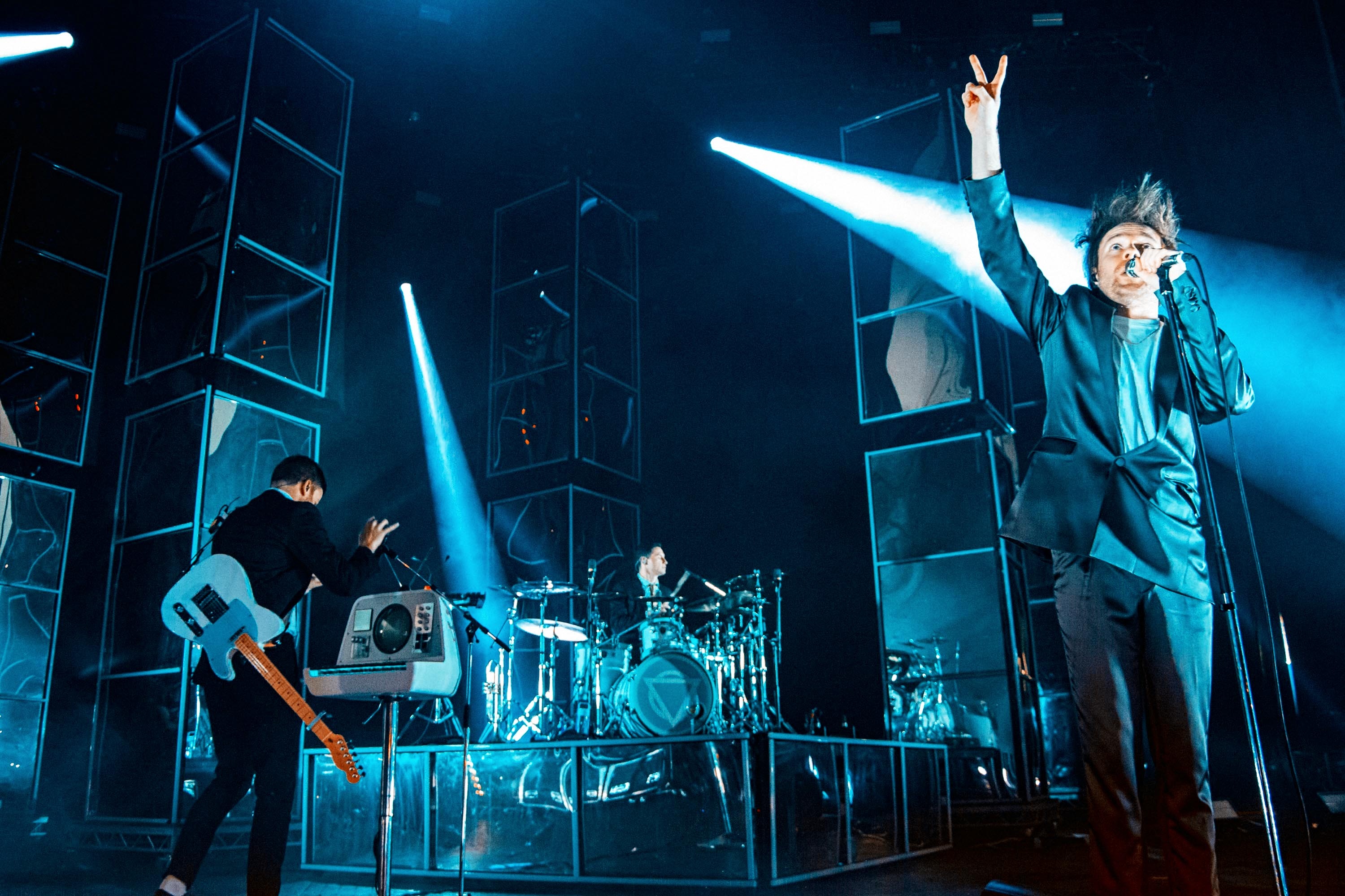 Enter Shikari, O2 Academy Brixton, 3000x2000 HD Desktop