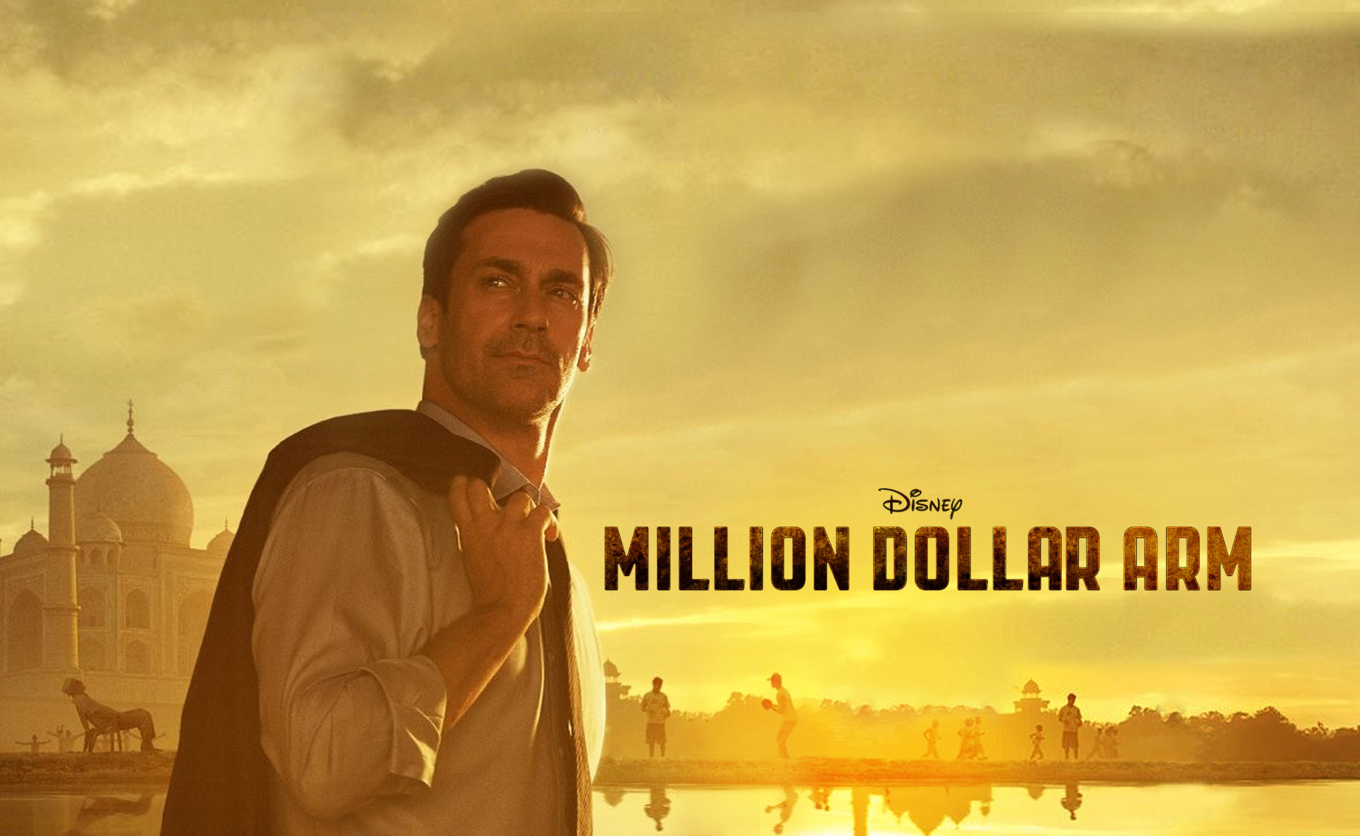 Million Dollar Arm, Movie, HQ pictures, 4K wallpapers, 1920x1180 HD Desktop