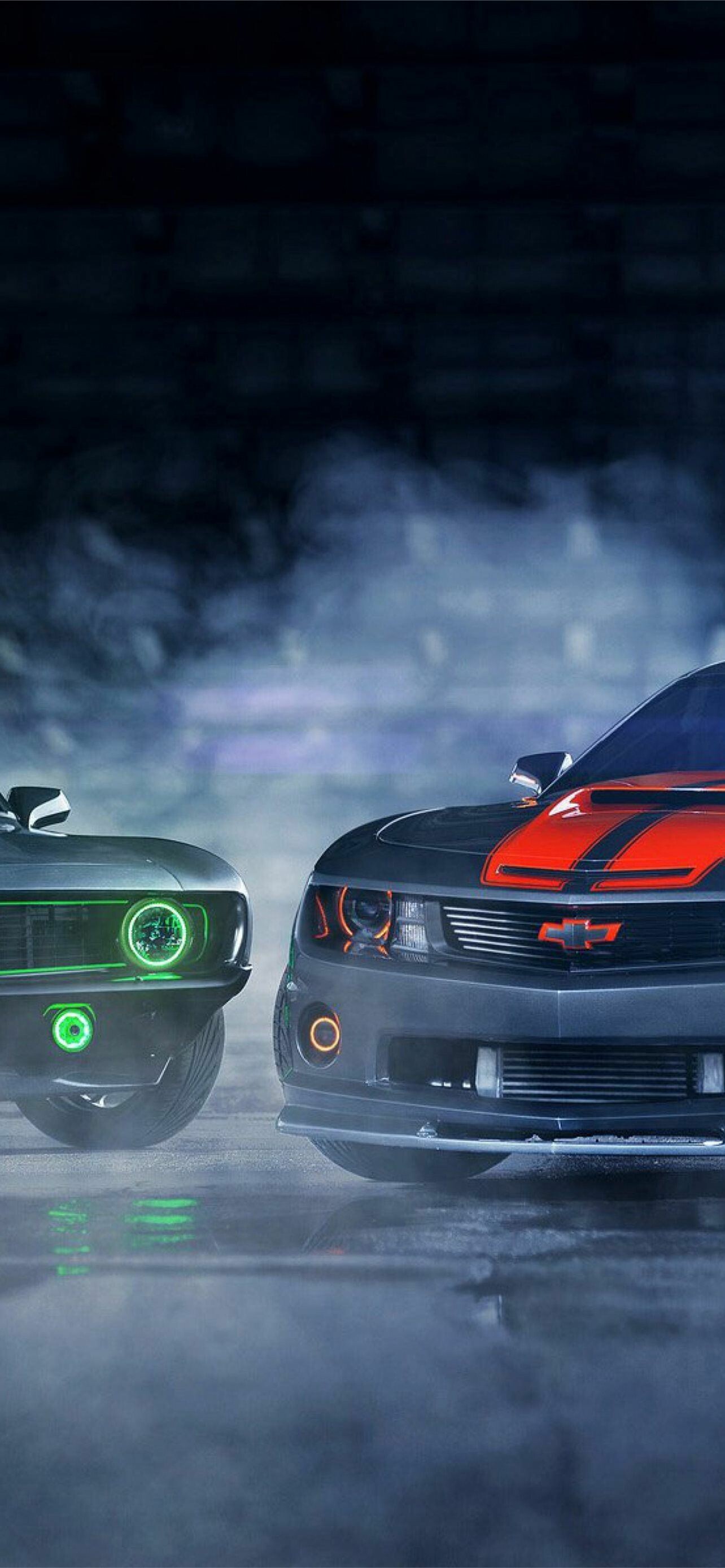 Best Chevrolet Camaro GS iPhone HD wallpapers, Chevy vehicles, Auto style, Car backgrounds, 1290x2780 HD Phone