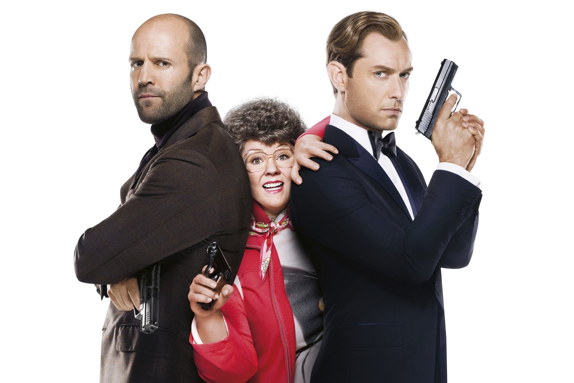 Melissa McCarthy, Spy movie, Spy HD wallpapers, 1920x1280 HD Desktop