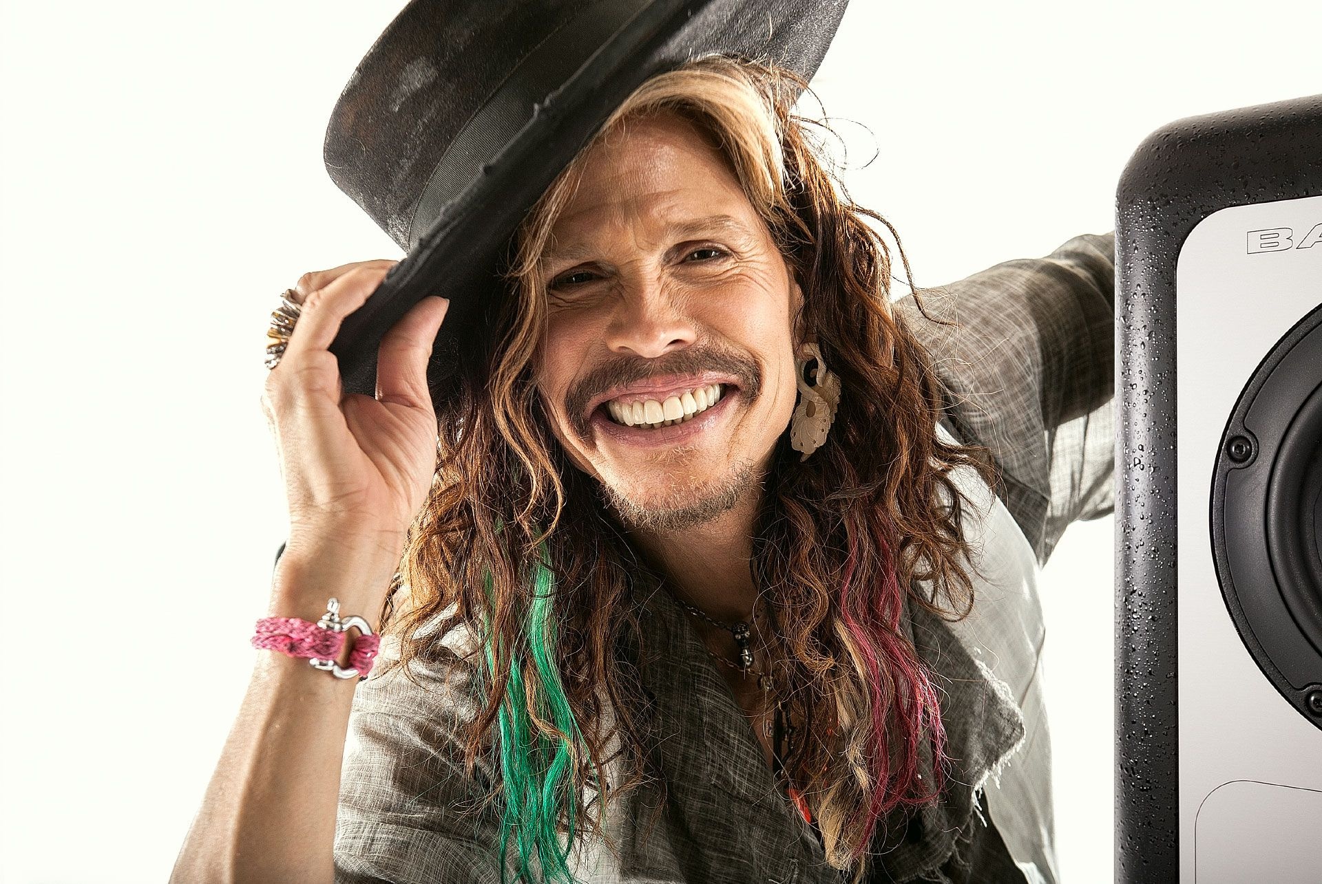 Steven Tyler, High-quality backgrounds, 1920x1290 HD Desktop