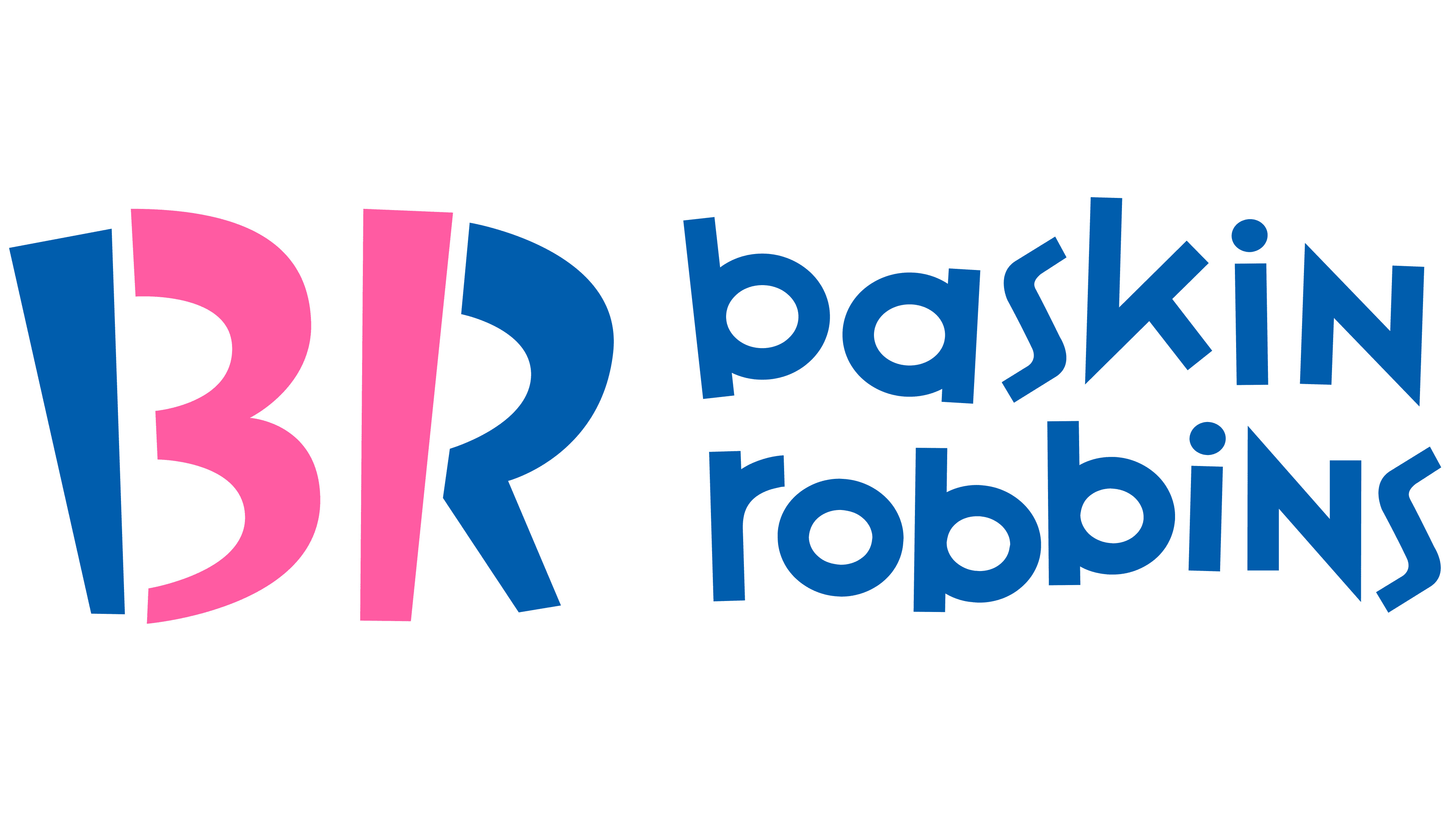 Baskin Robbins logo, Krisetya pet, Ice cream brand, Food brand, 3840x2160 4K Desktop