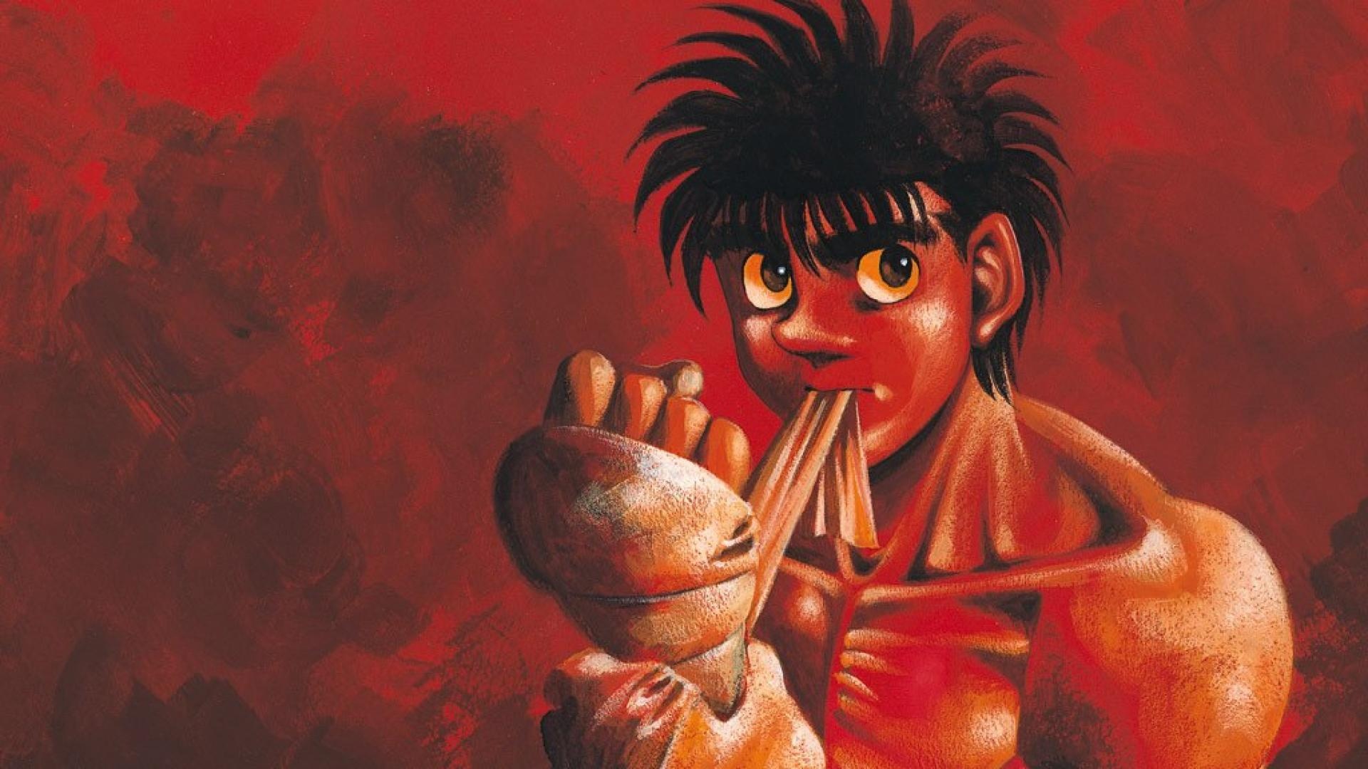 Hajime no Ippo, Asif Kuraishi, Desktop backgrounds, Anime magazine, 1920x1080 Full HD Desktop