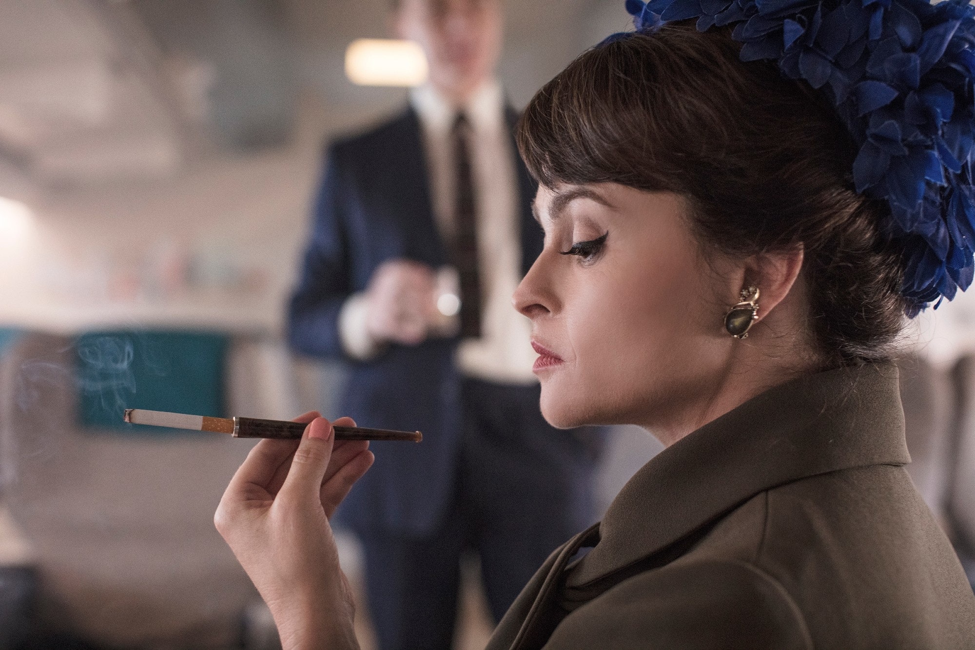 The Crown, Helena Bonham Carter, Season 3 preparation, Princess Margaret, 2000x1340 HD Desktop