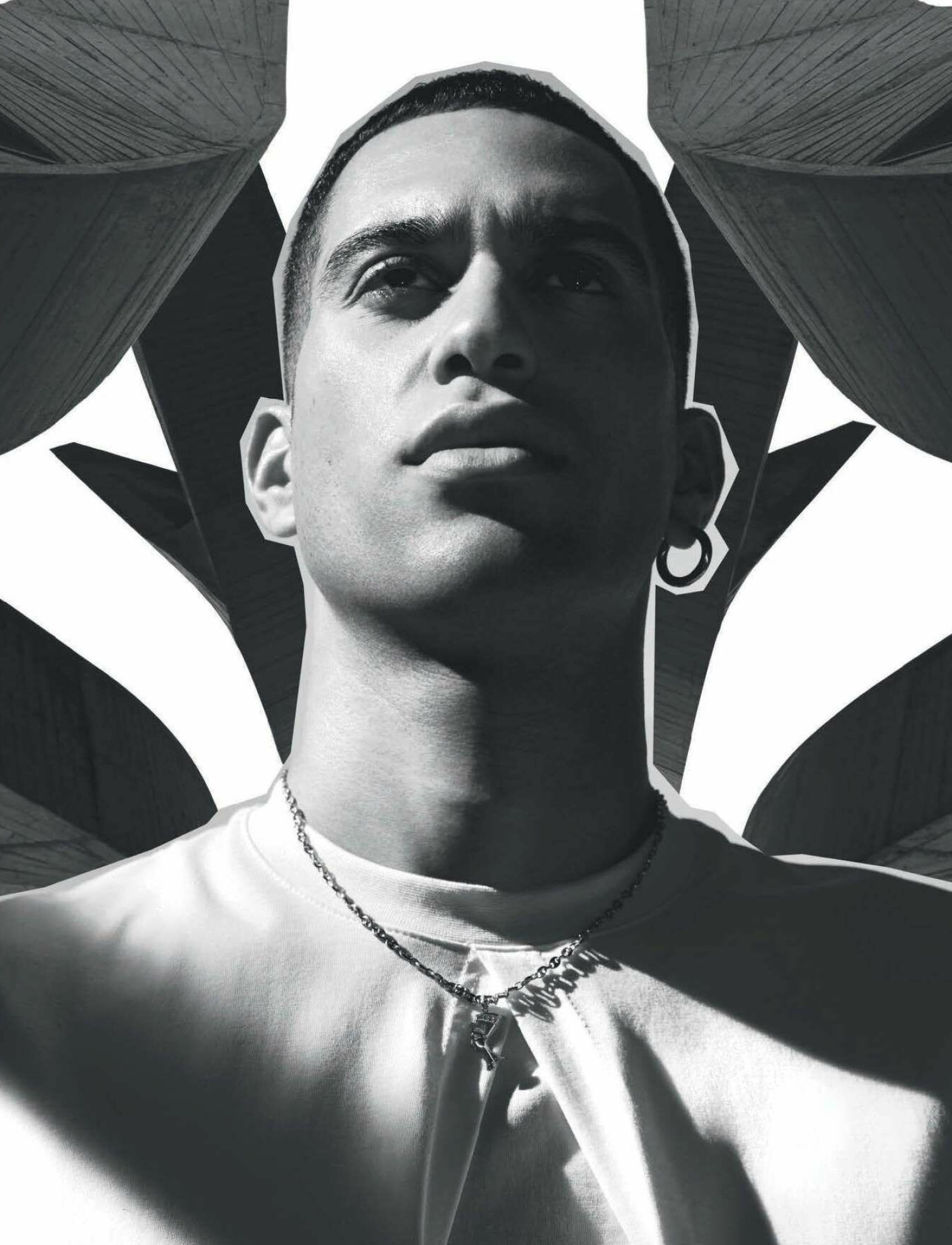 Mahmood, Eurovision Song Contest, 1490x1950 HD Phone