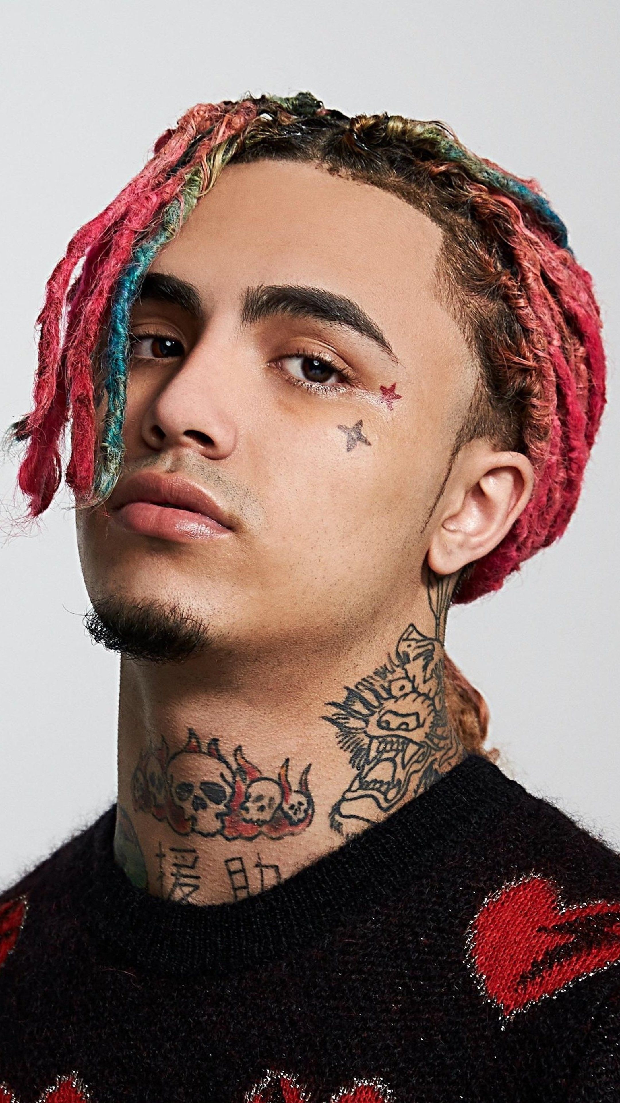 Lil Pump, Hip-hop Music Wallpaper, 2160x3840 4K Phone