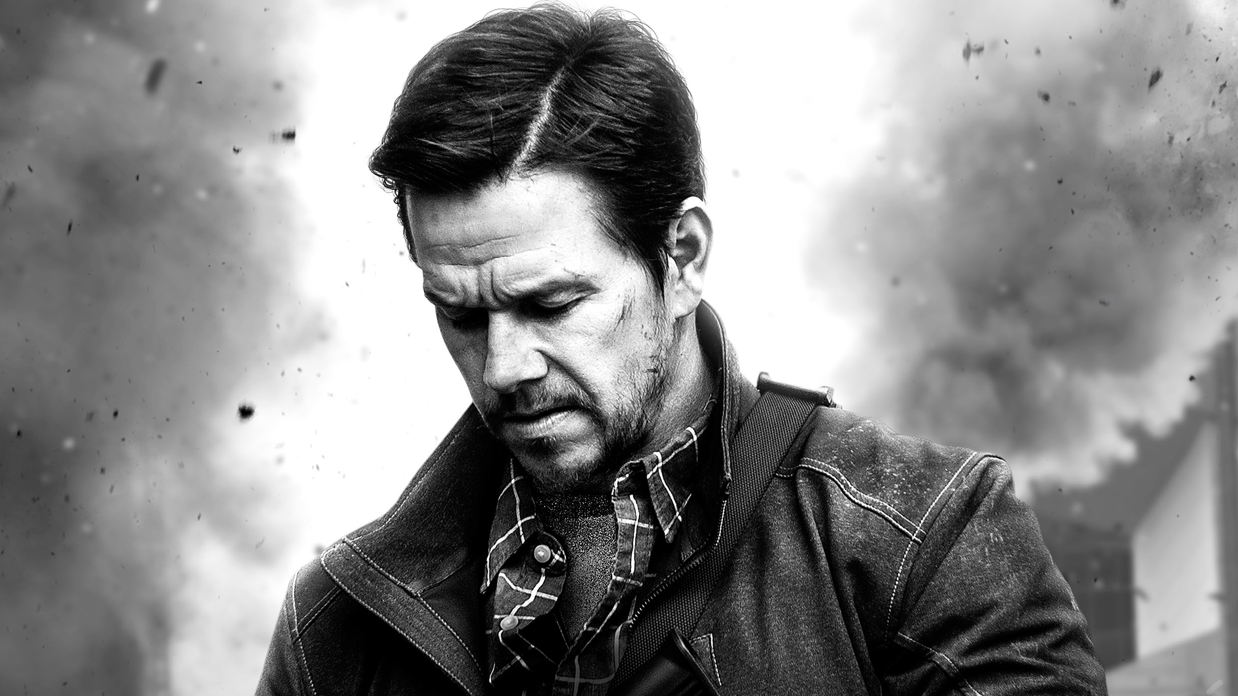 Mark Wahlberg, Mile 22, 4K movies, Photos, 2480x1400 HD Desktop