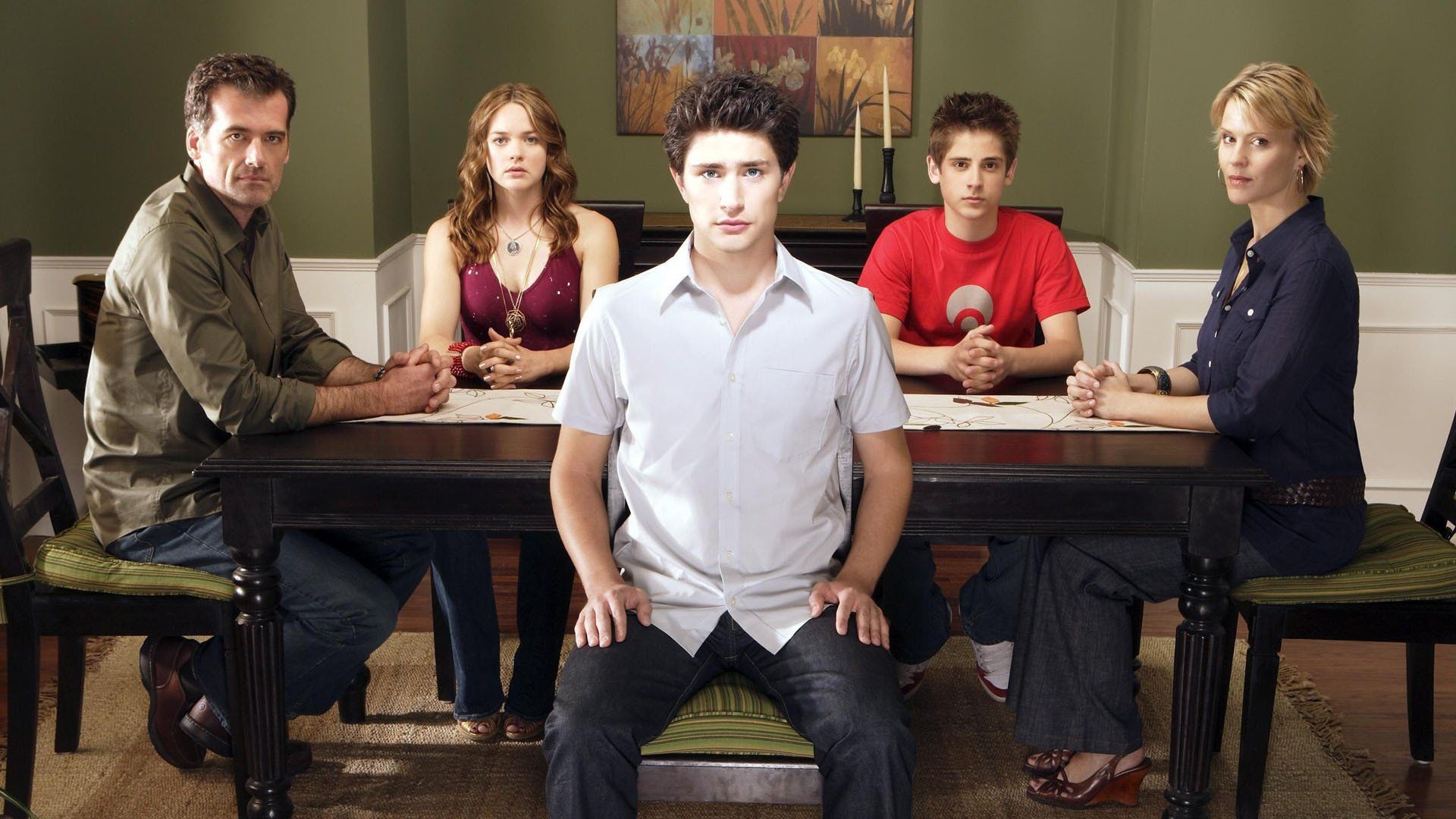 Kyle XY, TV series, Unique wallpapers, Mysterious protagonist, 1920x1080 Full HD Desktop