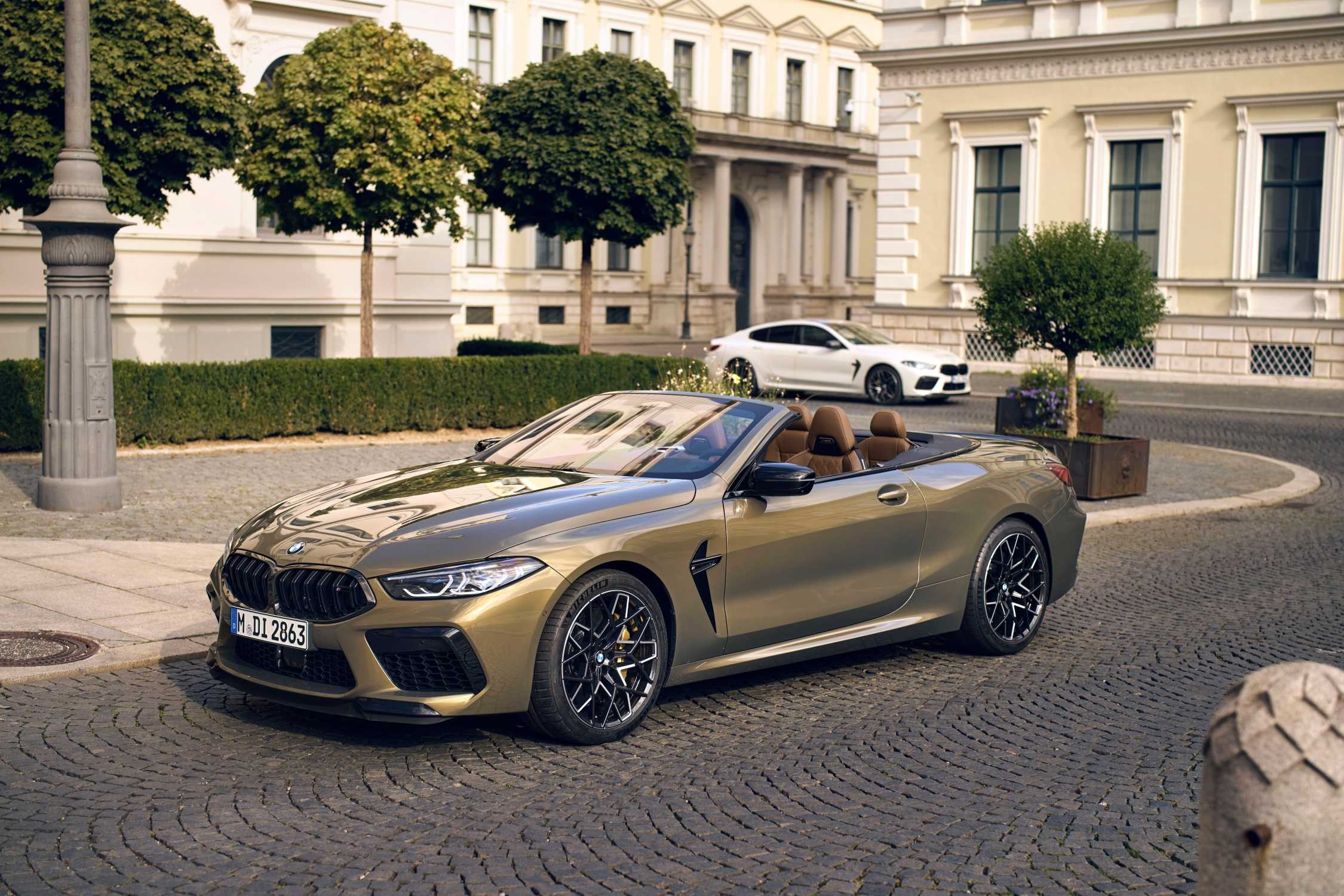 2023 Convertible, BMW M8 Wallpaper, 2250x1500 HD Desktop