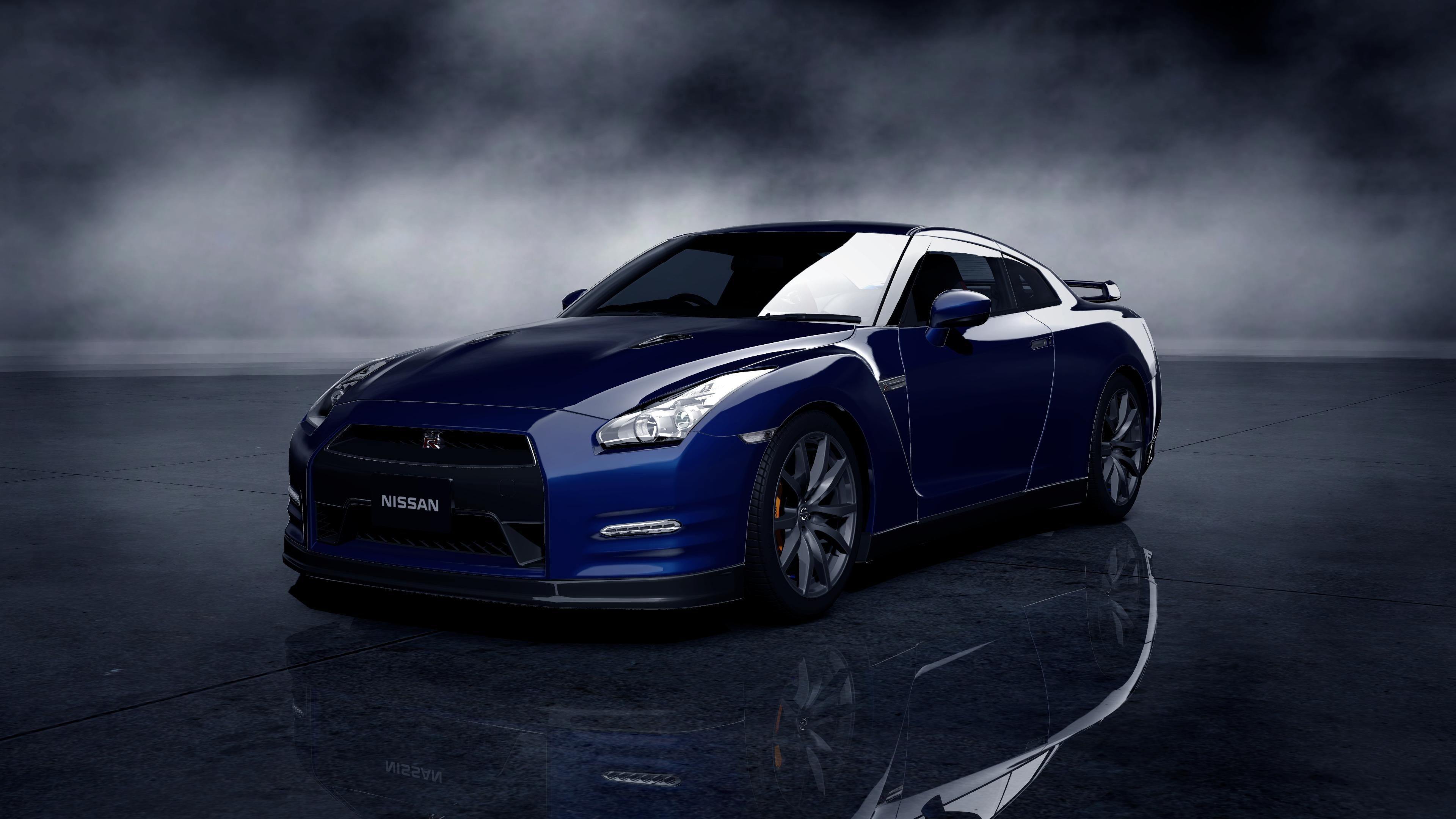 Nissan GT-R, Nismo edition, Impressive wallpapers, 3840x2160 4K Desktop