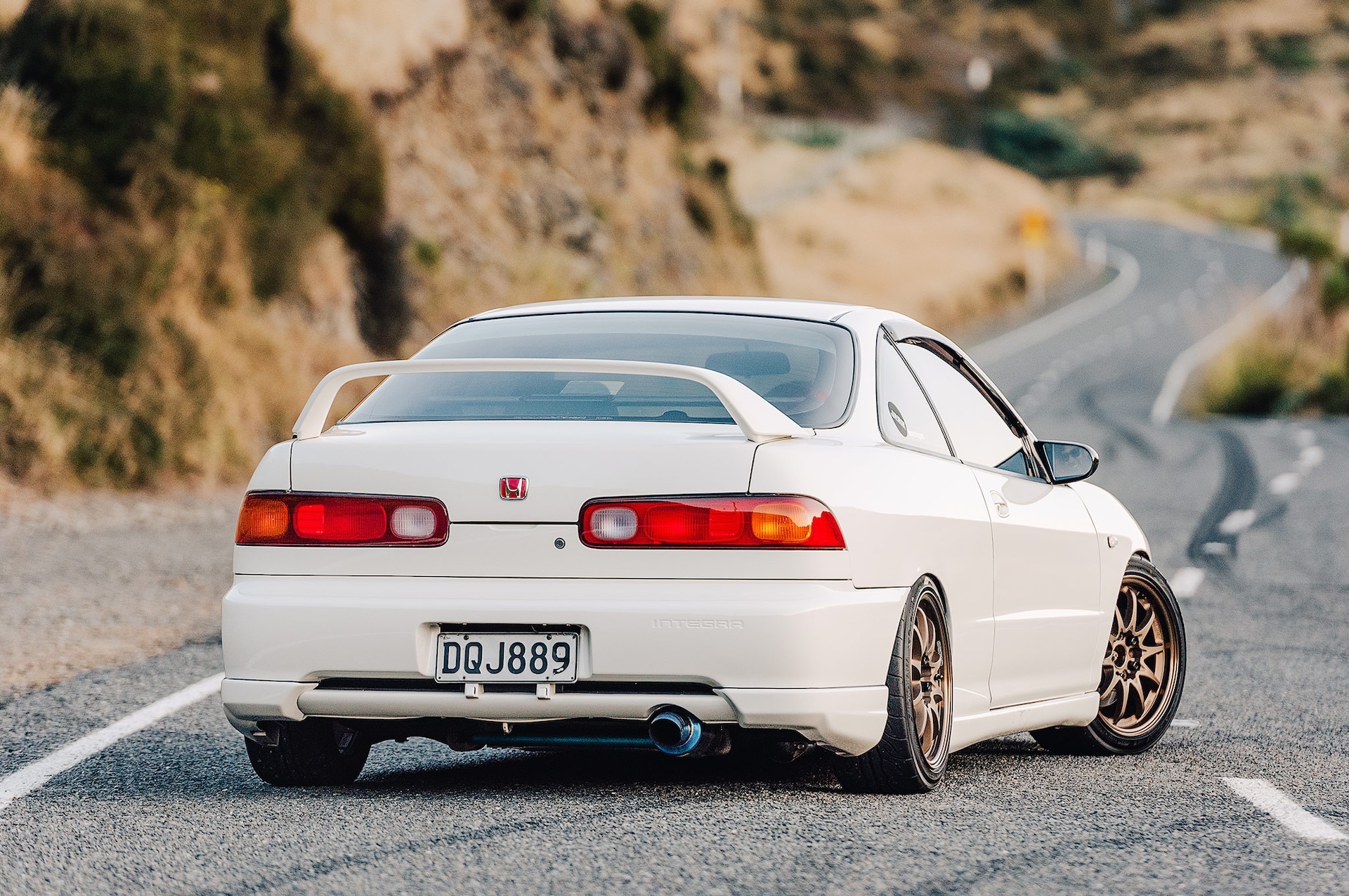 1999 Model, Honda Integra Wallpaper, 1920x1280 HD Desktop