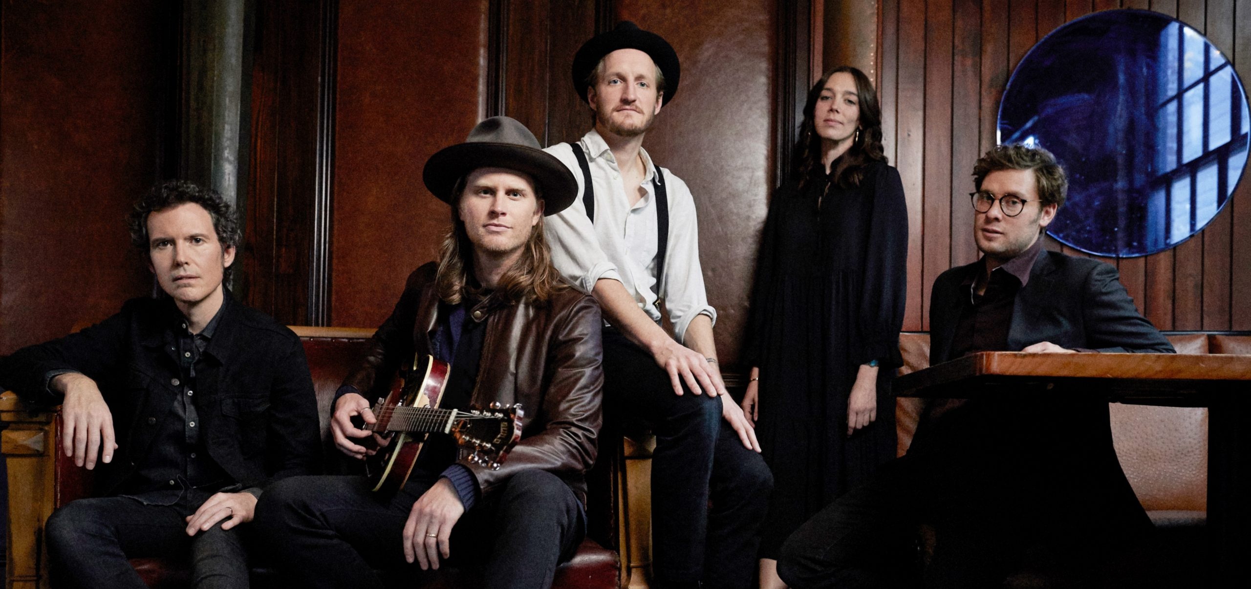 The Lumineers, Music review, Culturefly, 2560x1210 Dual Screen Desktop