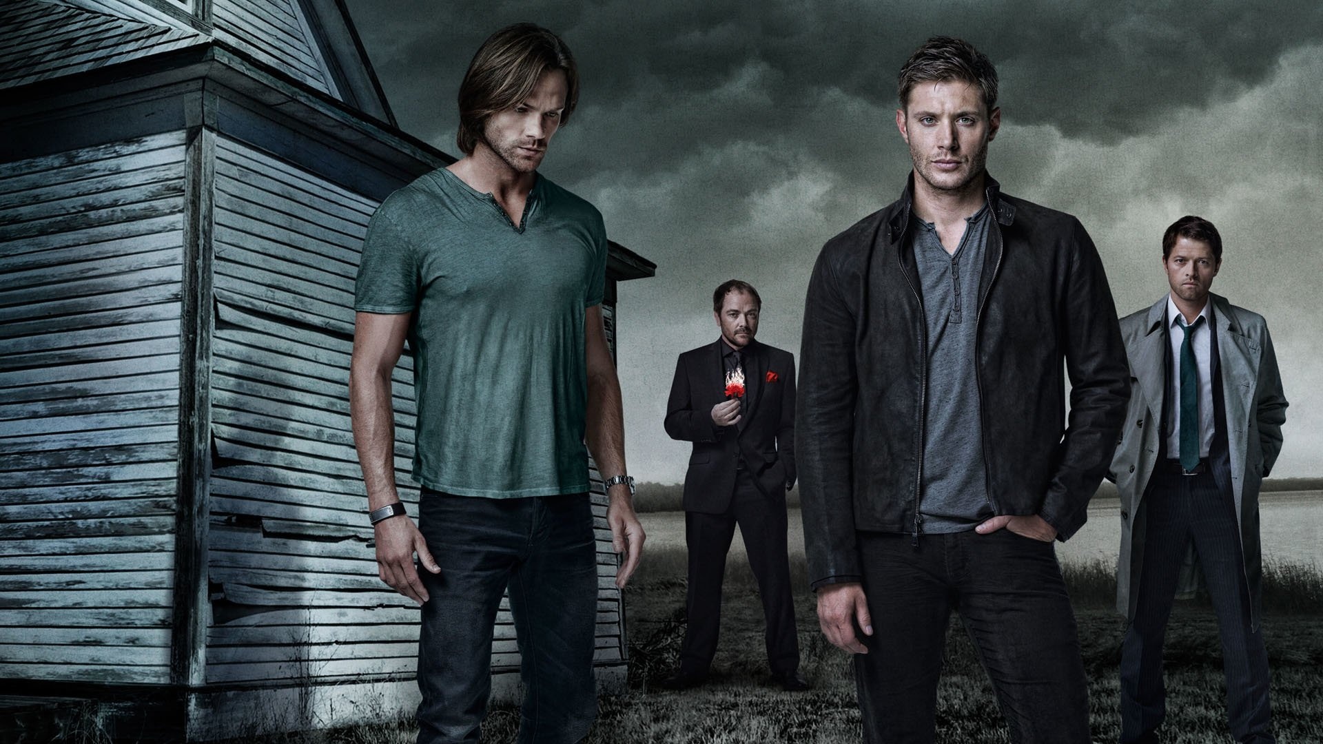 Supernatural wallpapers, Artistic designs, Supernatural fandom, Immersive visuals, 1920x1080 Full HD Desktop