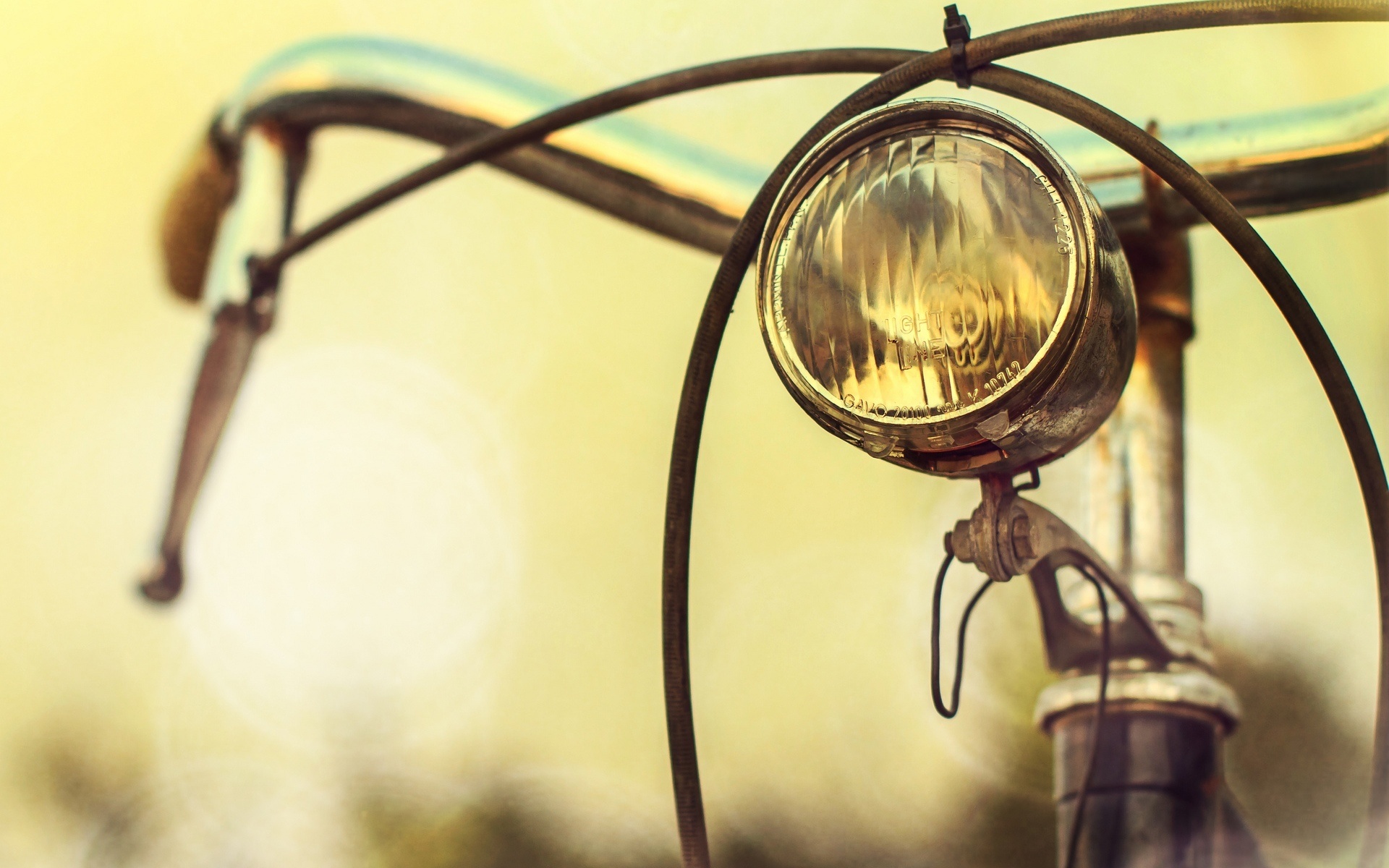 Headlamp, Bicycle Wallpaper, 1920x1200 HD Desktop