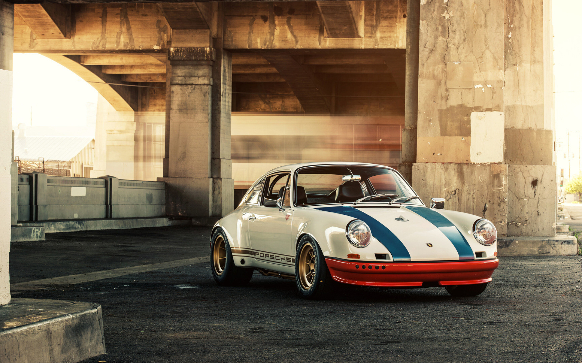 Magnus Walker Porsche 911, Automotive wallpapers, Car enthusiasts' delight, Captivating visuals, 1920x1200 HD Desktop