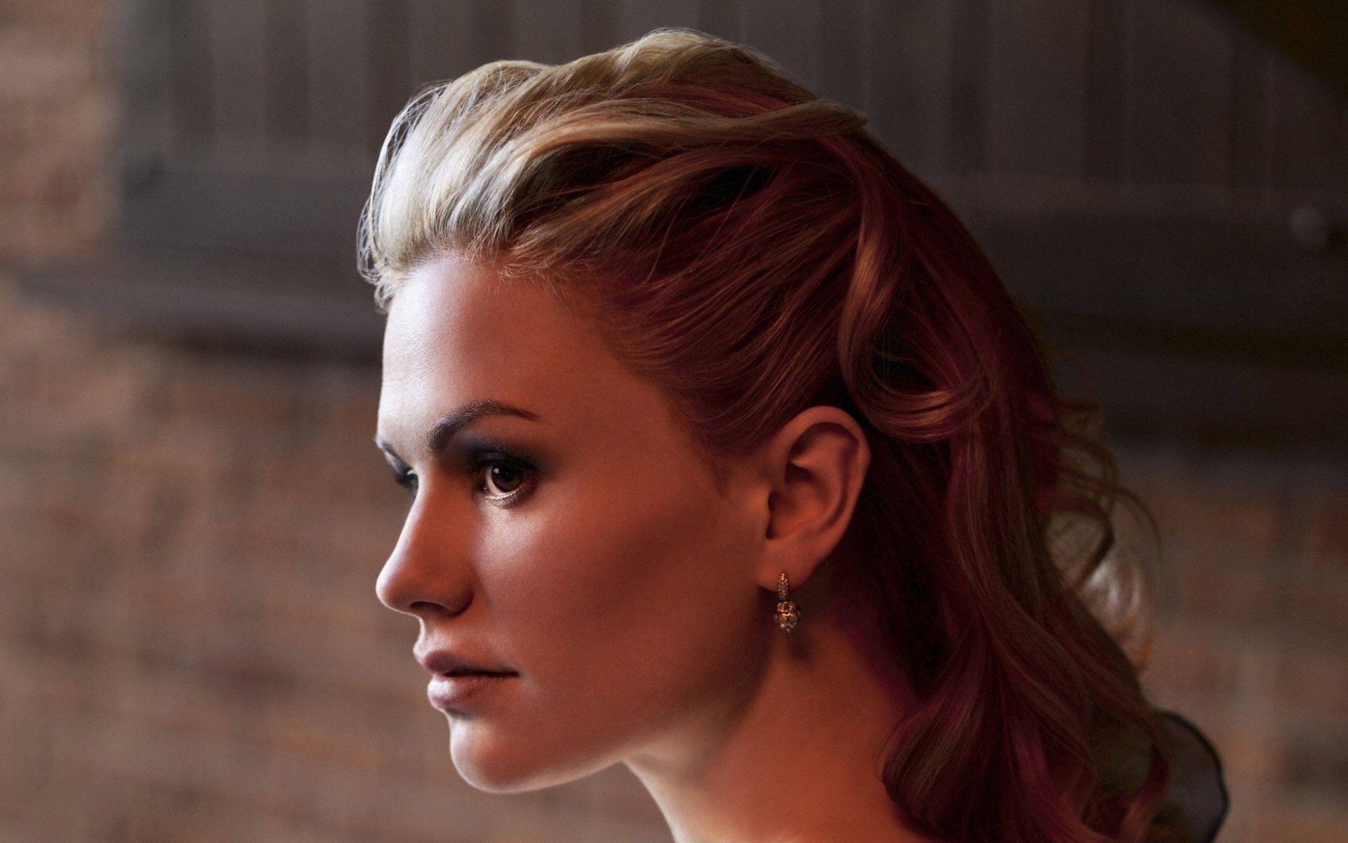 Anna Paquin, Actress, True Blood, Sookie Stackhouse, 1920x1200 HD Desktop