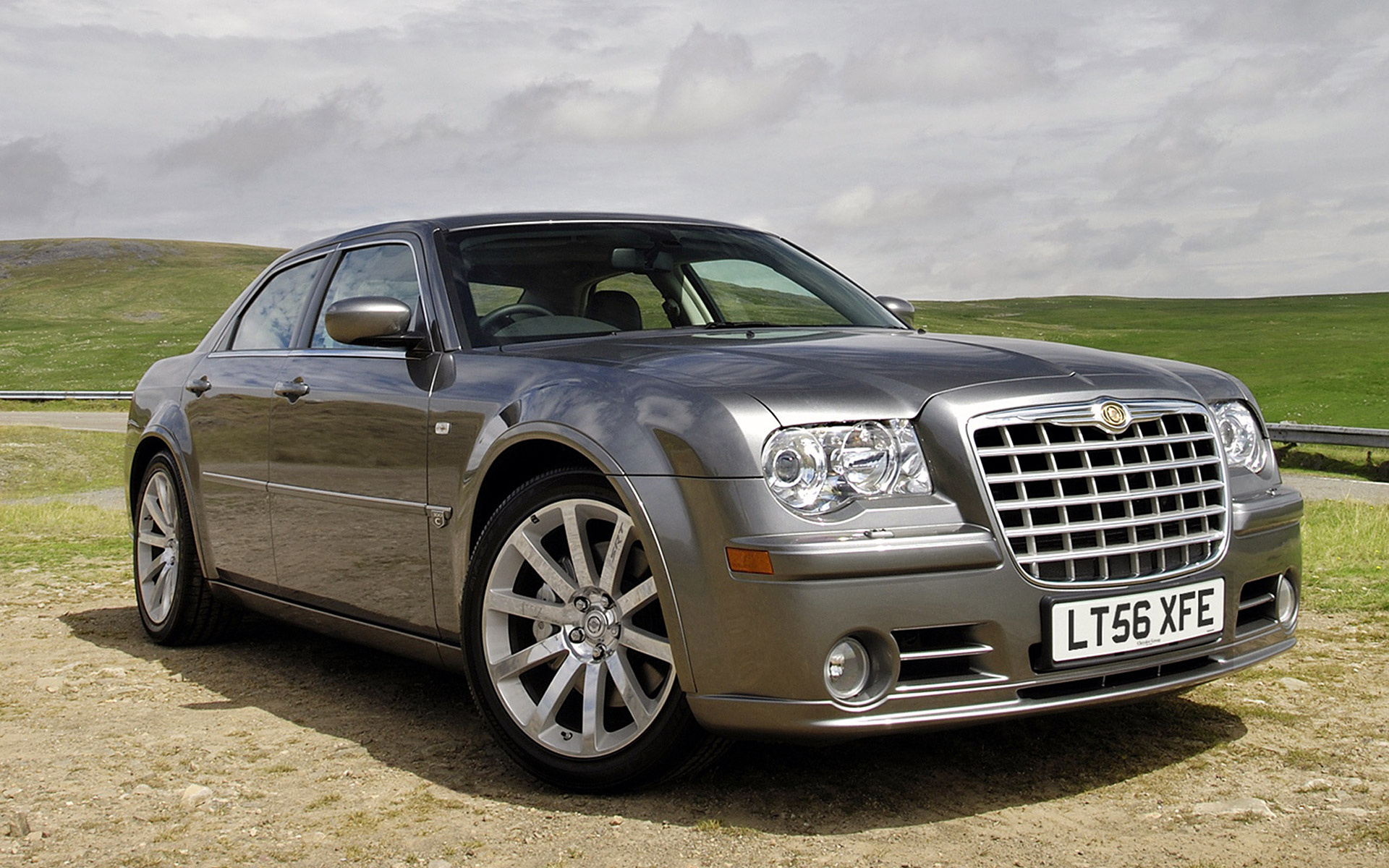 Chrysler, 300c SRT8, HD wallpapers, Impeccable luxury, 1920x1200 HD Desktop