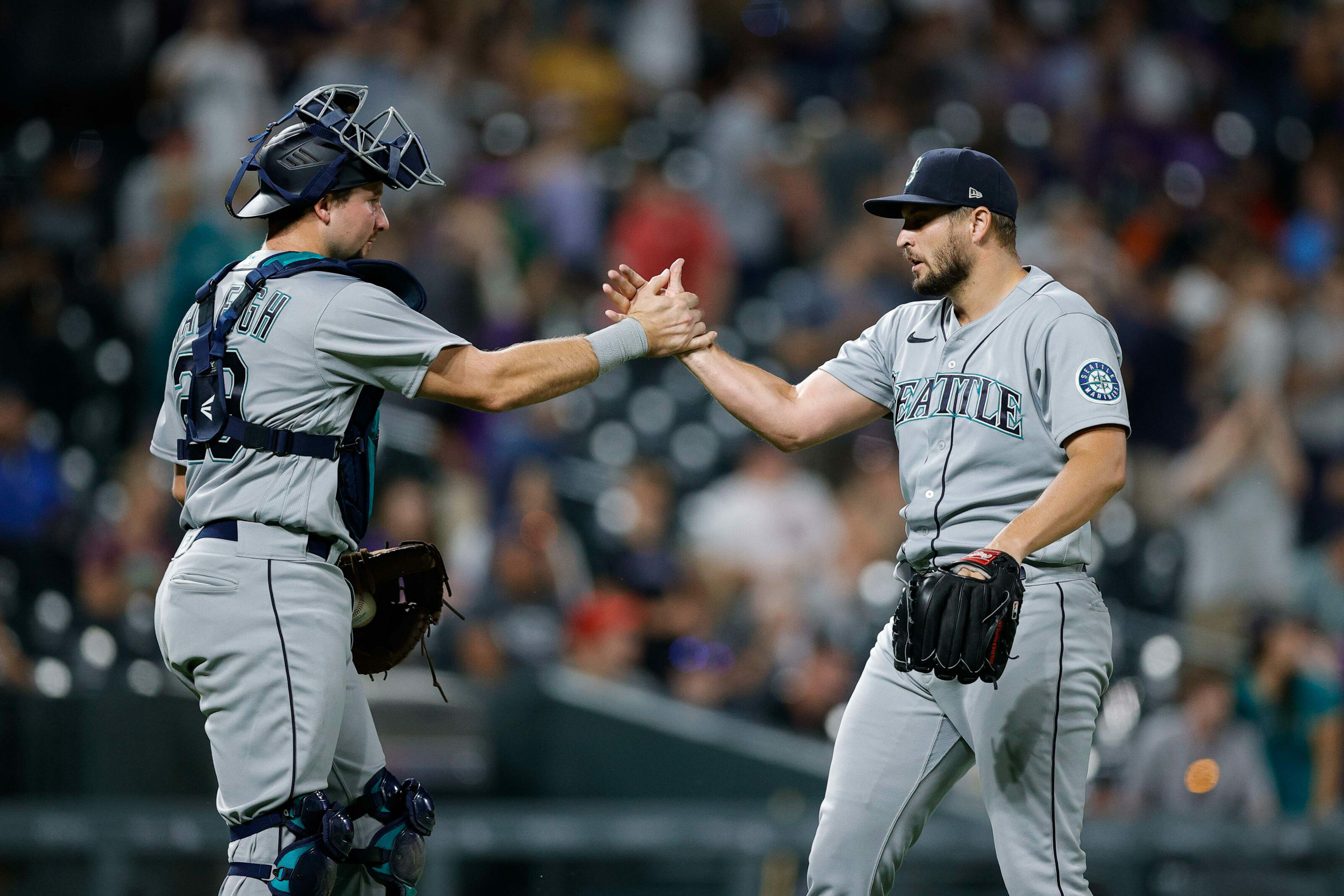 Seattle Mariners, Roster tinkering, Sports team, Roster changes, 3200x2140 HD Desktop