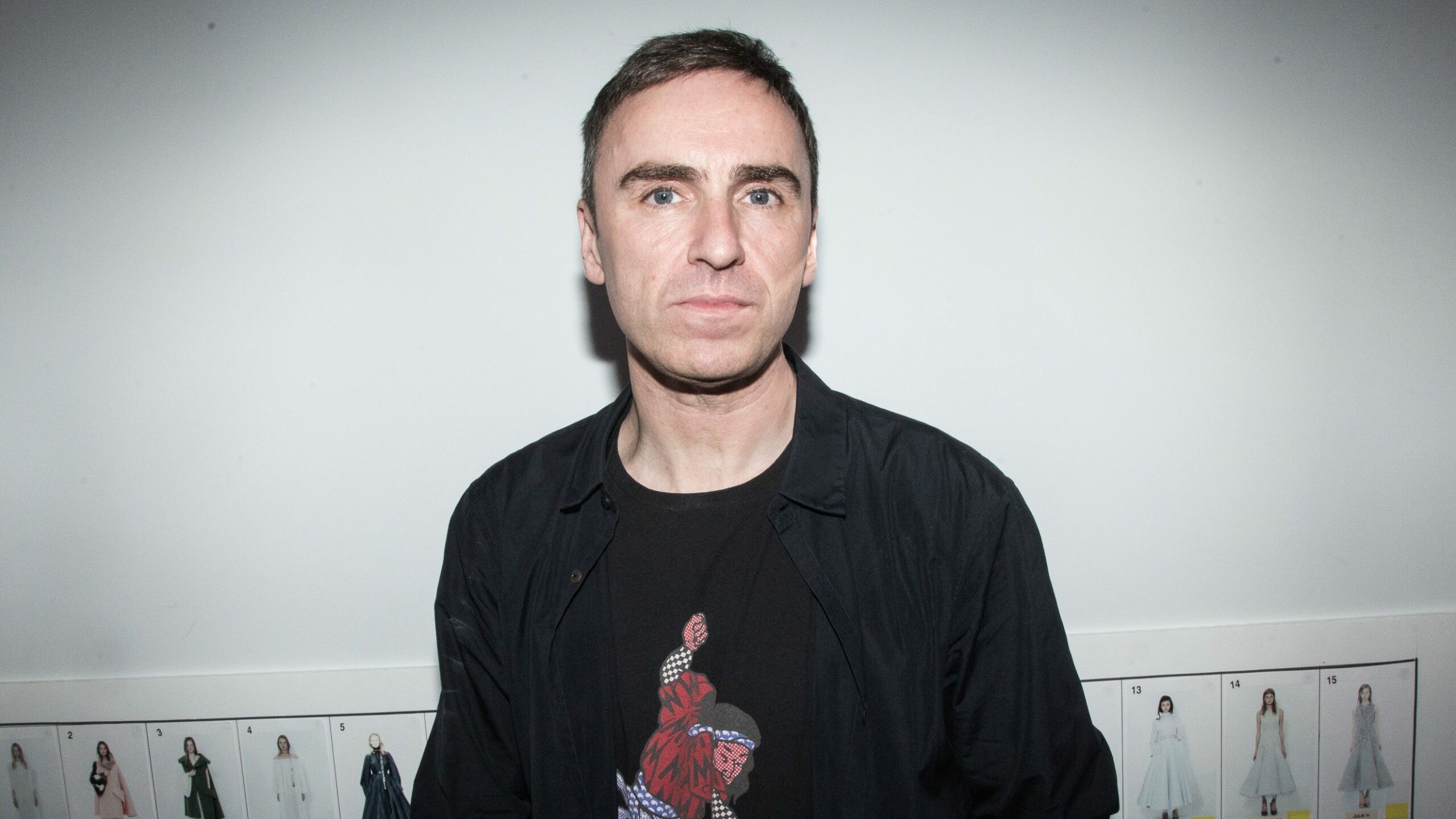 Raf Simons Net Worth, Fashion success, Iconic designer, Financial achievements, 2560x1440 HD Desktop