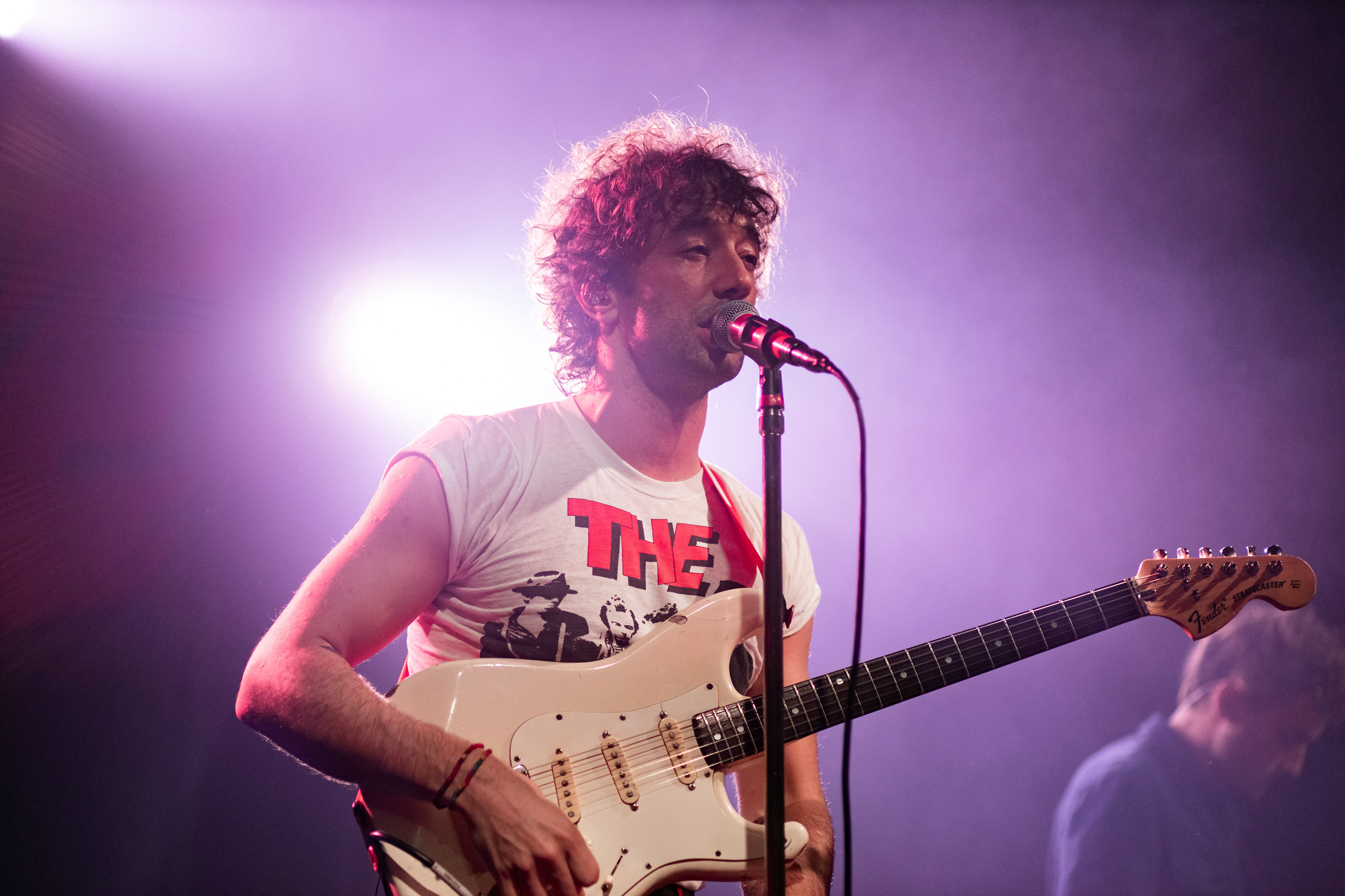 Albert Hammond Jr. @ The Independent - IMPOSE 3000x2000