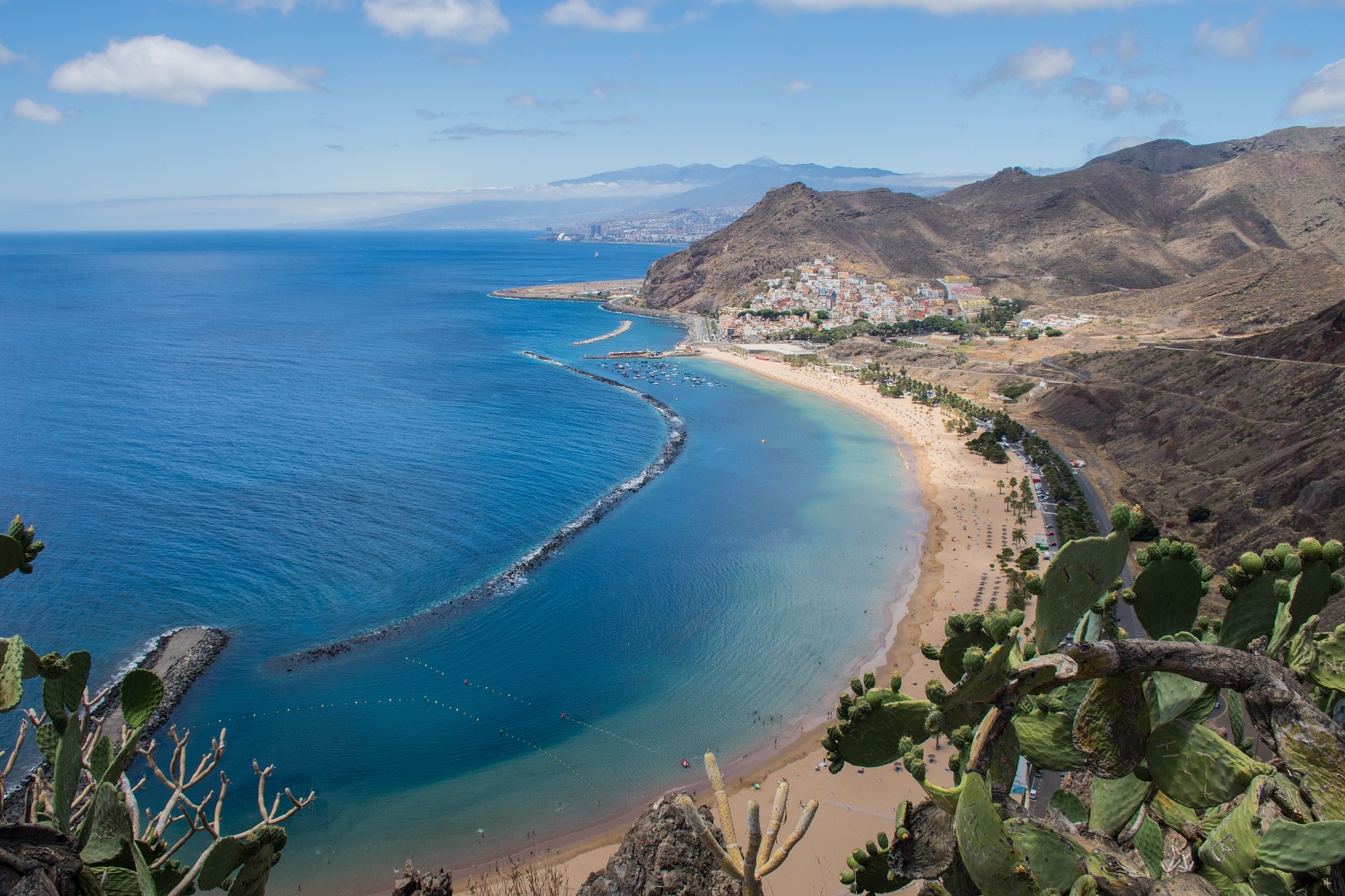 Tenerife, Last Minute, Holiday Home, Tenerife, 1920x1280 HD Desktop