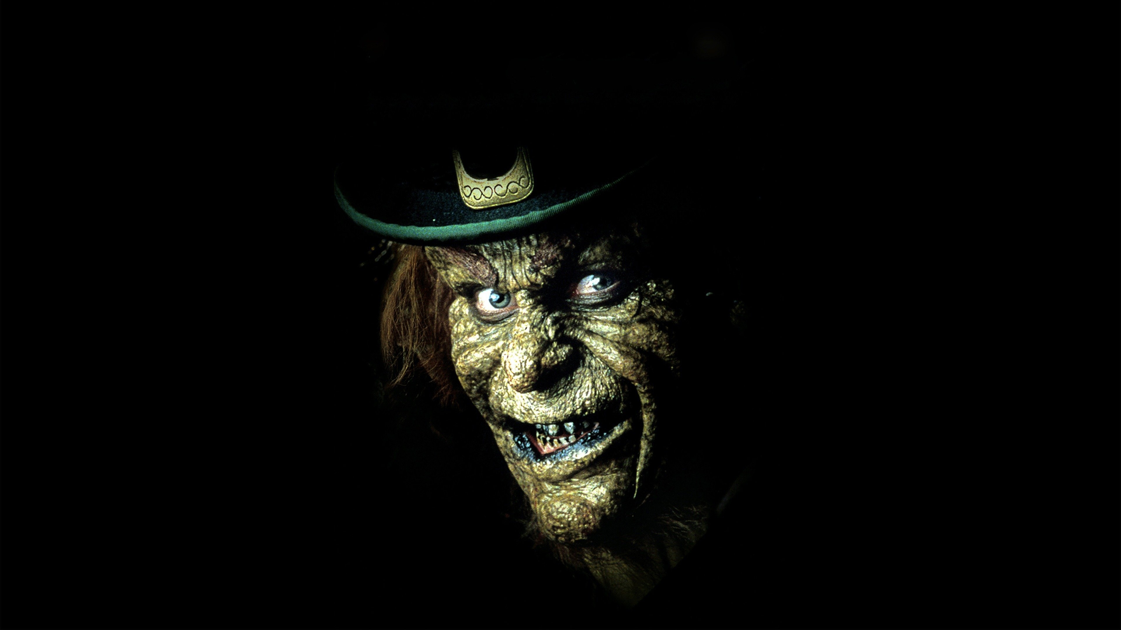 Leprechaun movie, Fantasy horror, Irish folklore, Cult classic, 3840x2160 4K Desktop