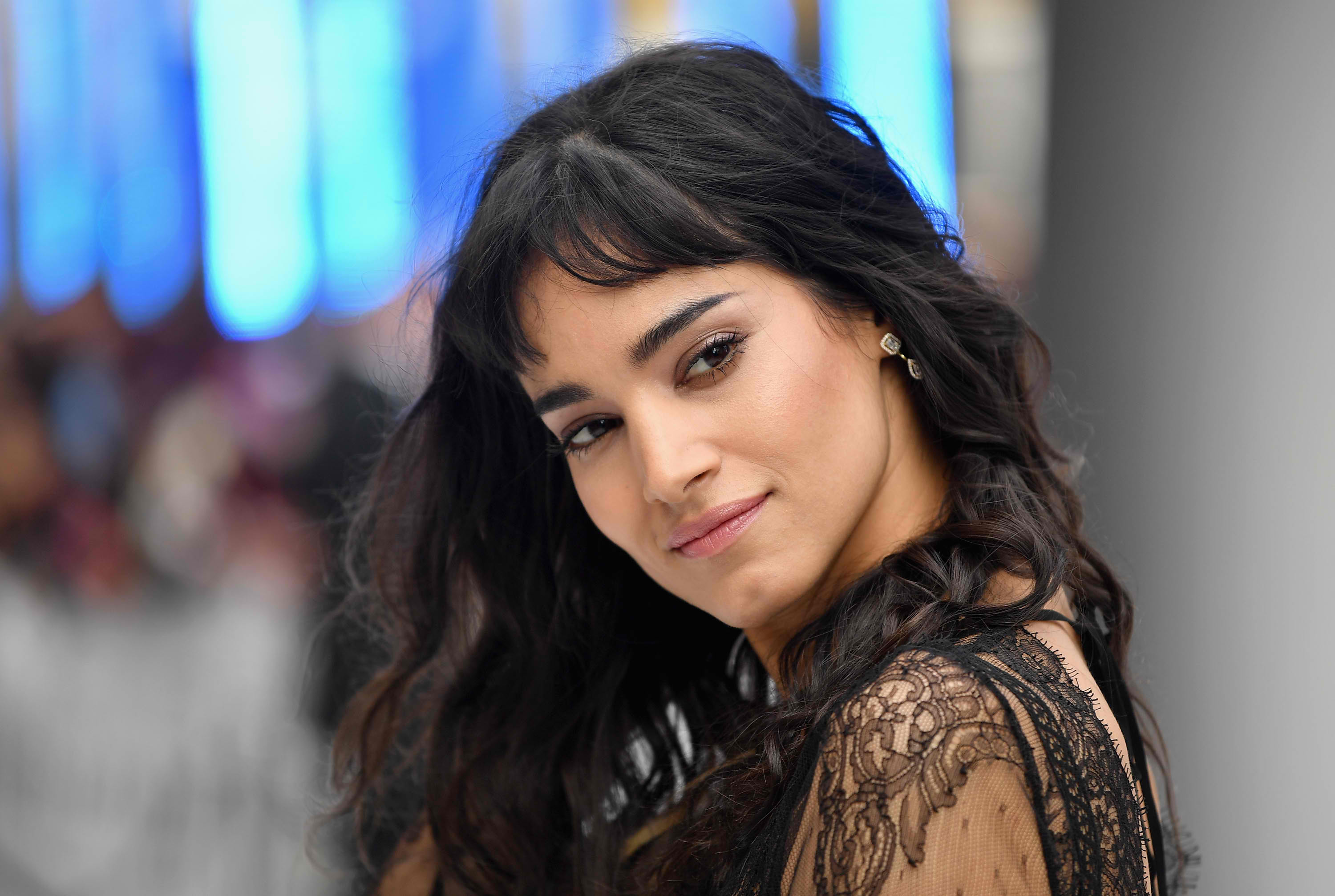 Kingsman villain Sofia Boutella, Star Trek Beyond, Cinemabravo, 3000x2020 HD Desktop