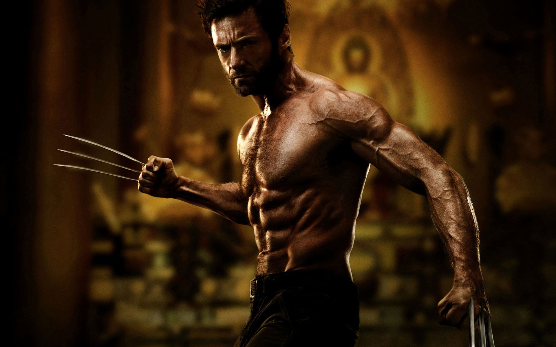 Hugh Jackman, Wolverine, Jackman wallpapers, Movies, 1920x1200 HD Desktop