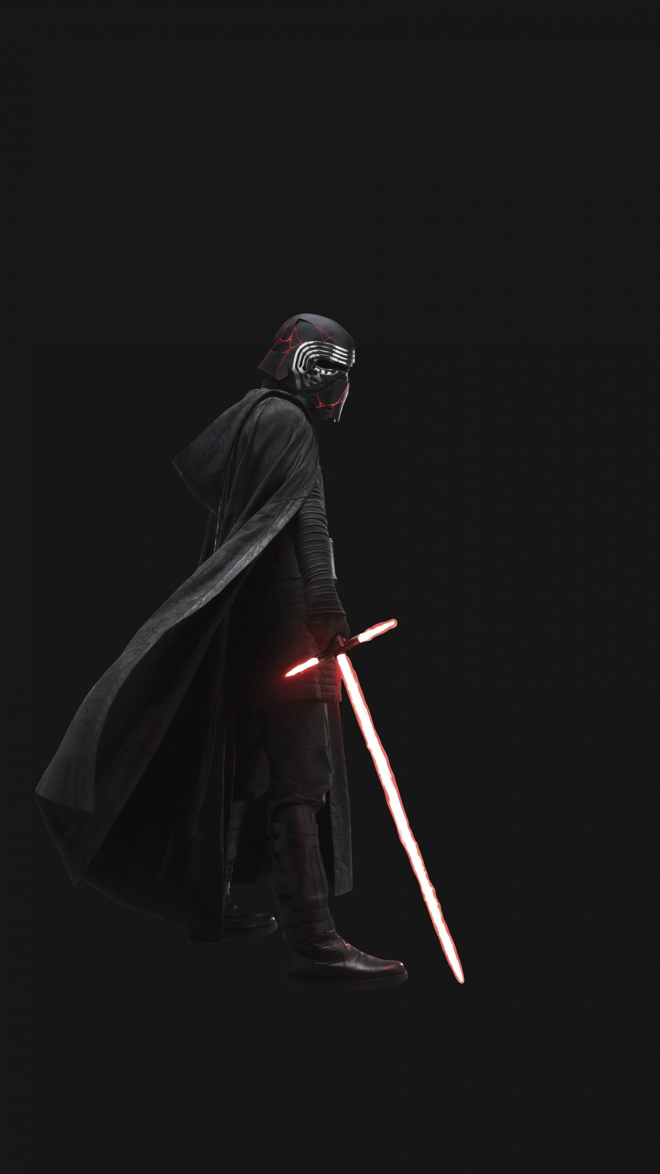 Sith, Rise of Skywalker, Kylo Ren, Star Wars, 2160x3840 4K Phone