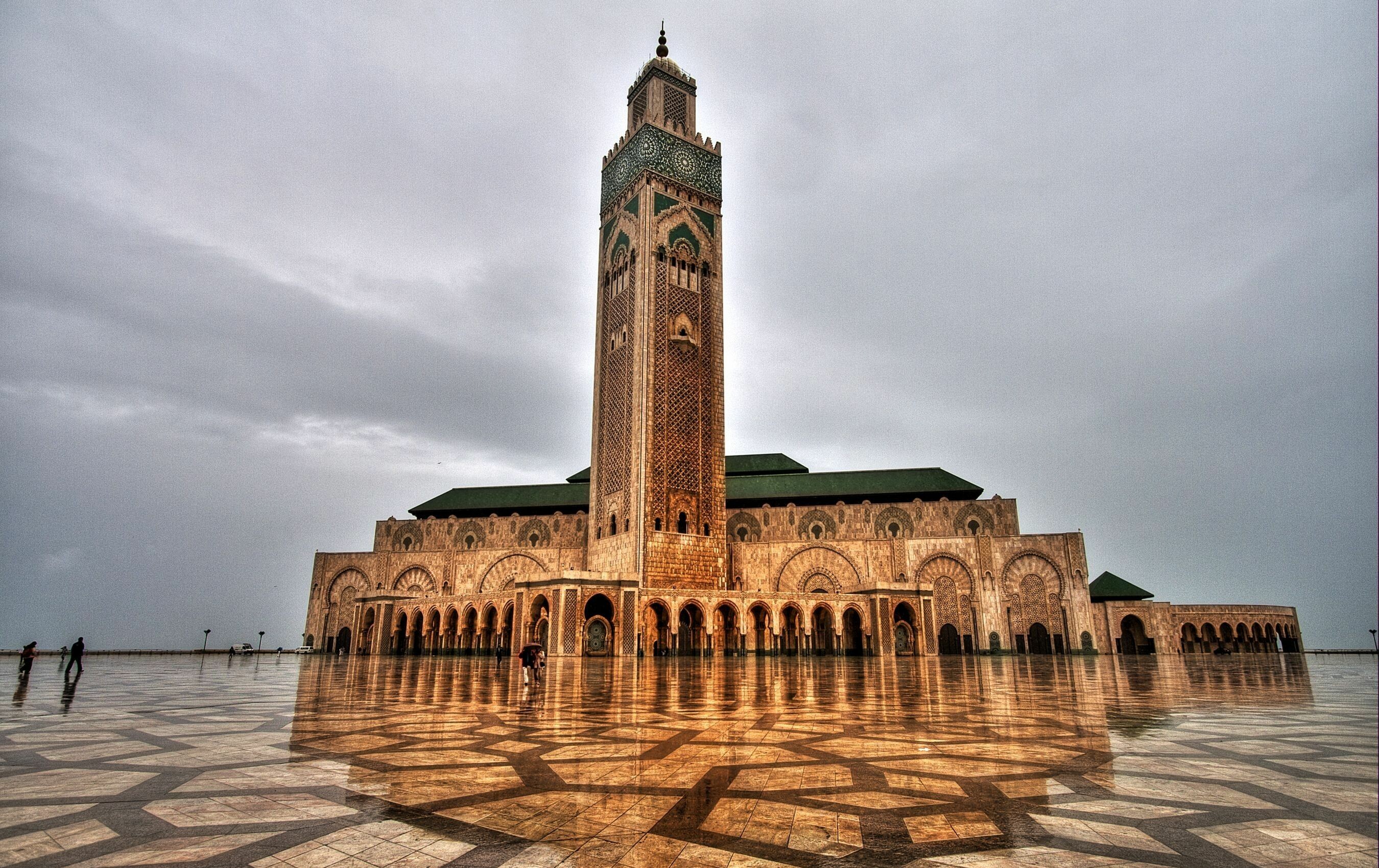 Morocco, Travels, Casablanca, Backgrounds, 2700x1700 HD Desktop