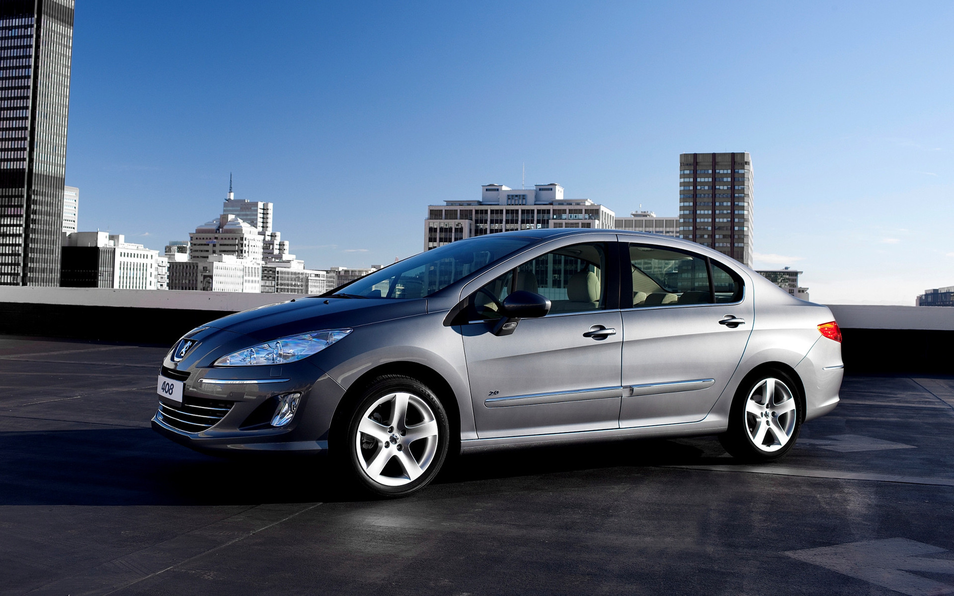 Peugeot 408, Sleek design, HD wallpapers, Car enthusiasts, 1920x1200 HD Desktop