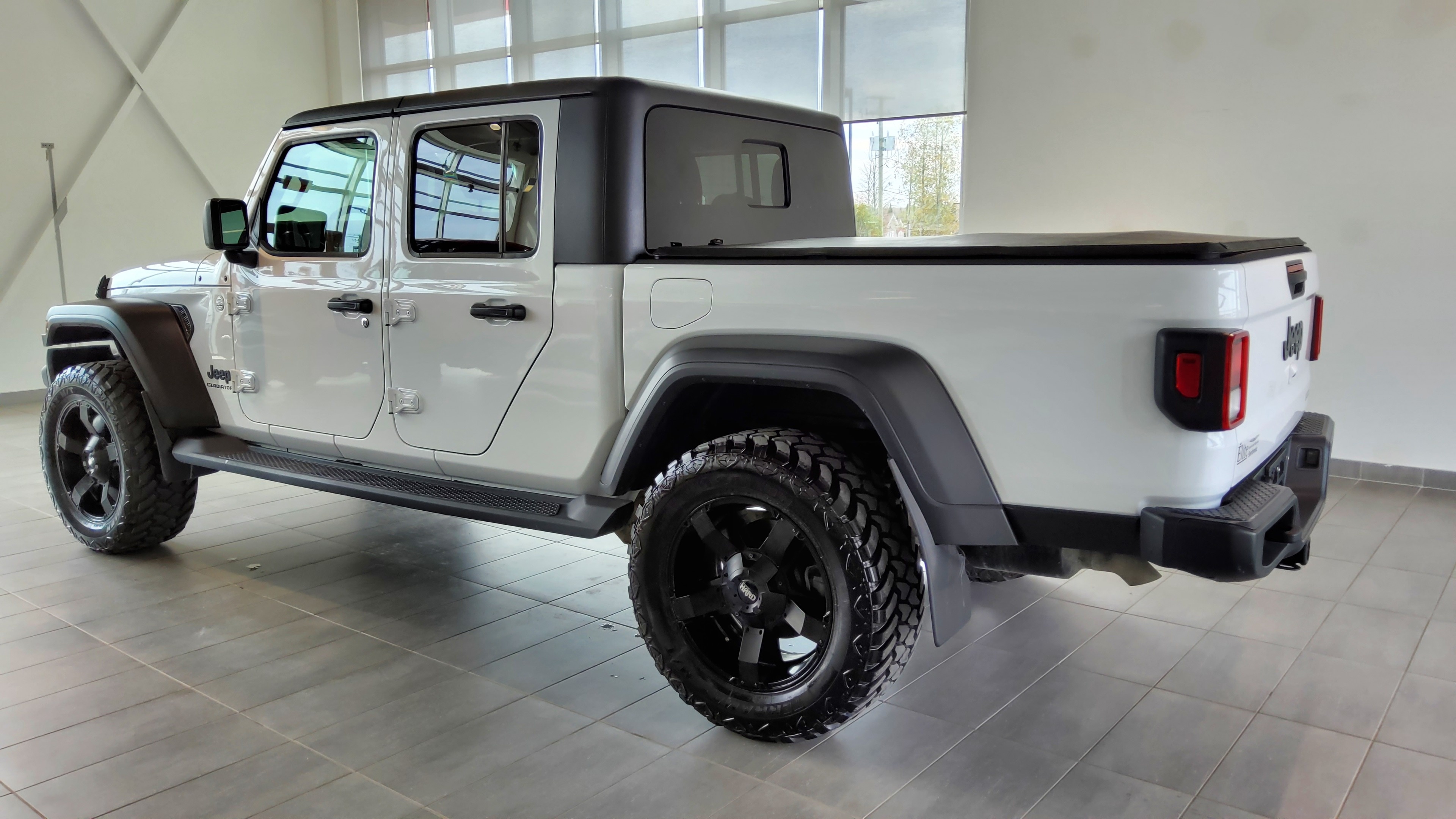 Jeep Gladiator, Off-road capabilities, Adventure ready, Robust performance, 3840x2160 4K Desktop