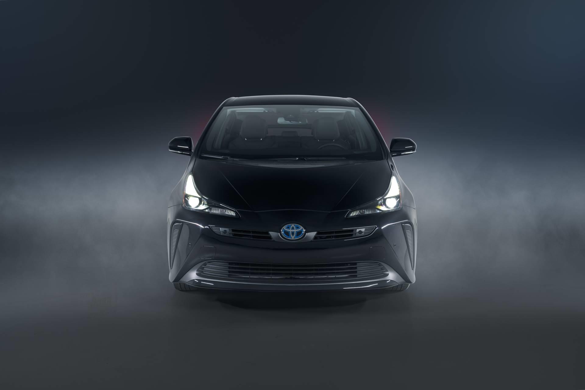 Nightshade Edition, Toyota Prius Wallpaper, 1920x1280 HD Desktop