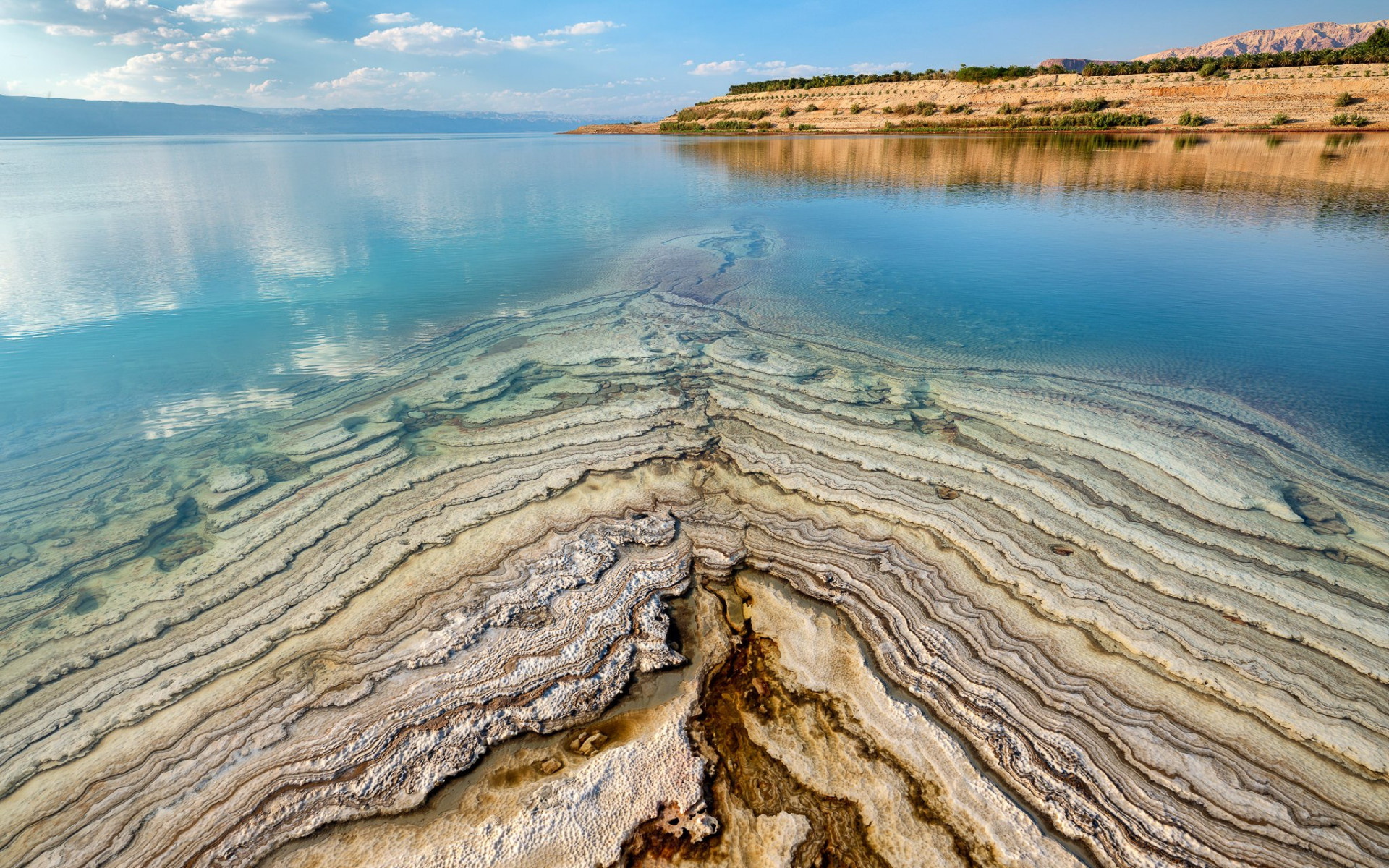 Dead Sea, Jordan city, Widescreen wallpapers, Urban landscape, 1920x1200 HD Desktop