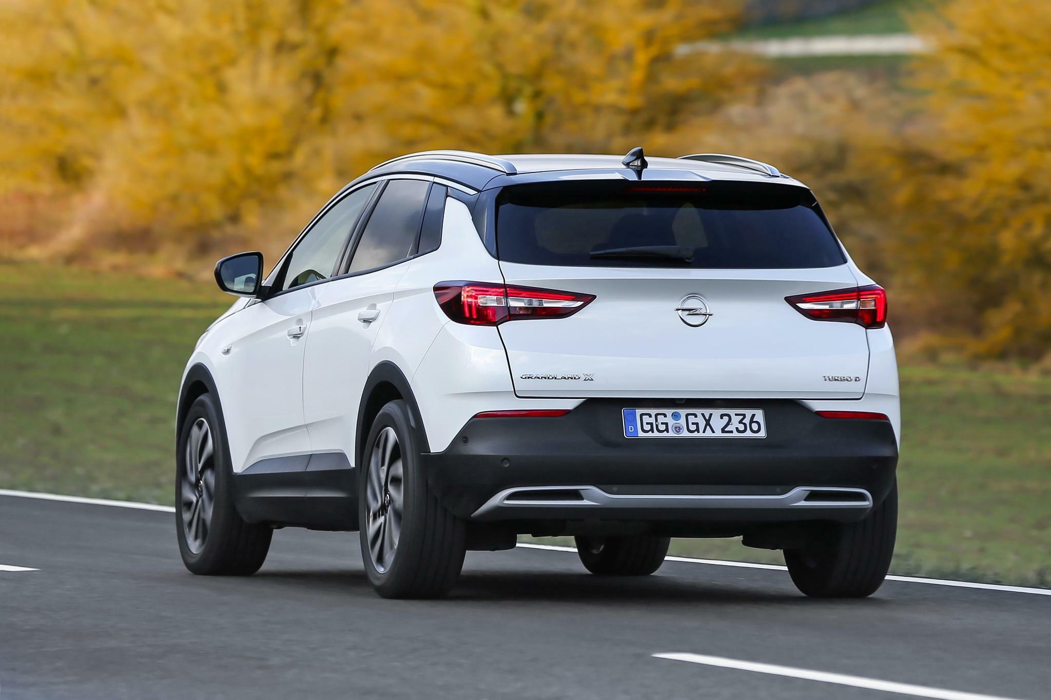 Opel Grandland X, Ultimate version, Berlin Tagesspiegel news, Dry weather guarantee, 2050x1370 HD Desktop