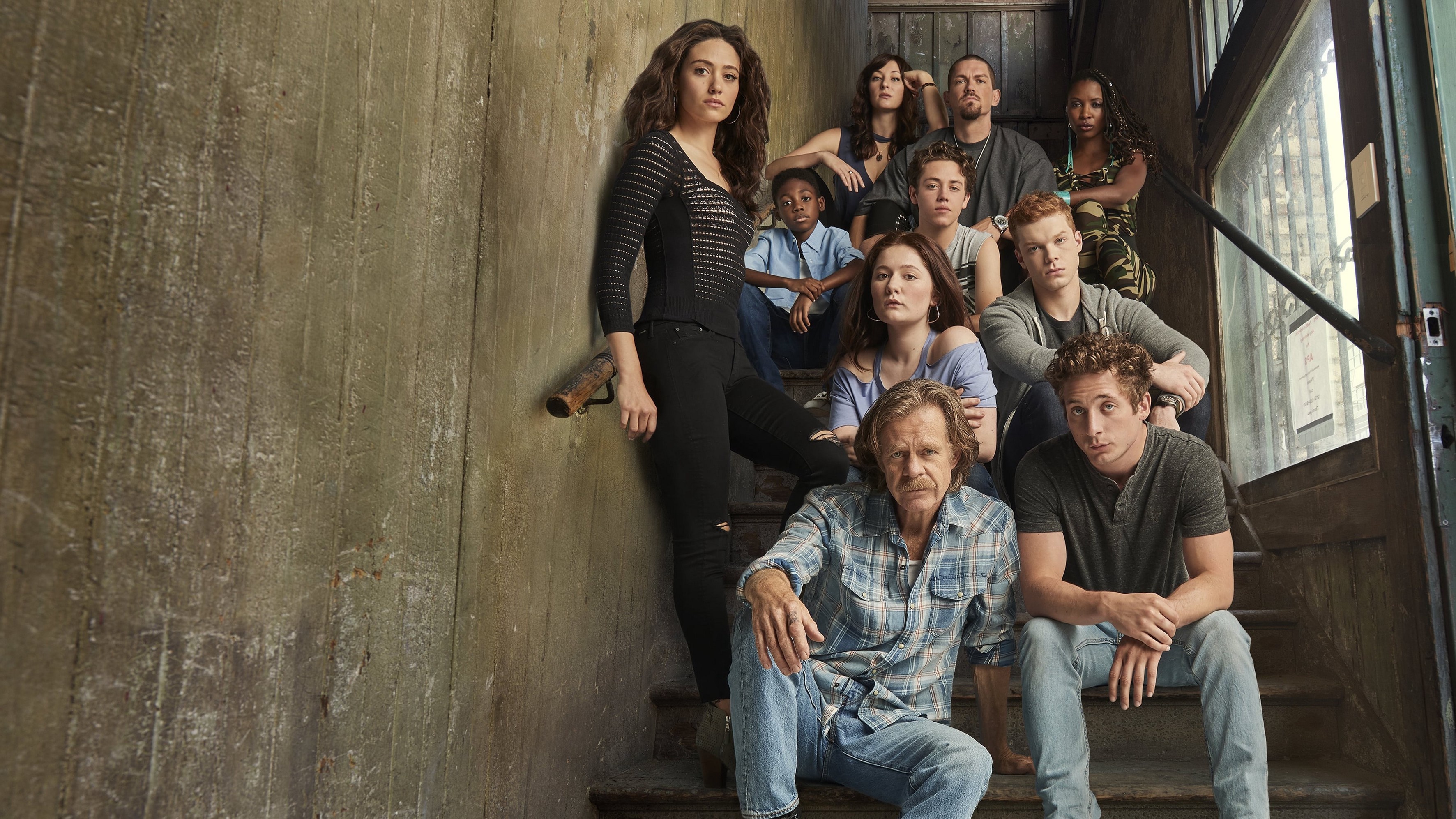 Shameless TV Series, Shameless Season 11, HD TV show wallpapers, Images, 3550x2000 HD Desktop