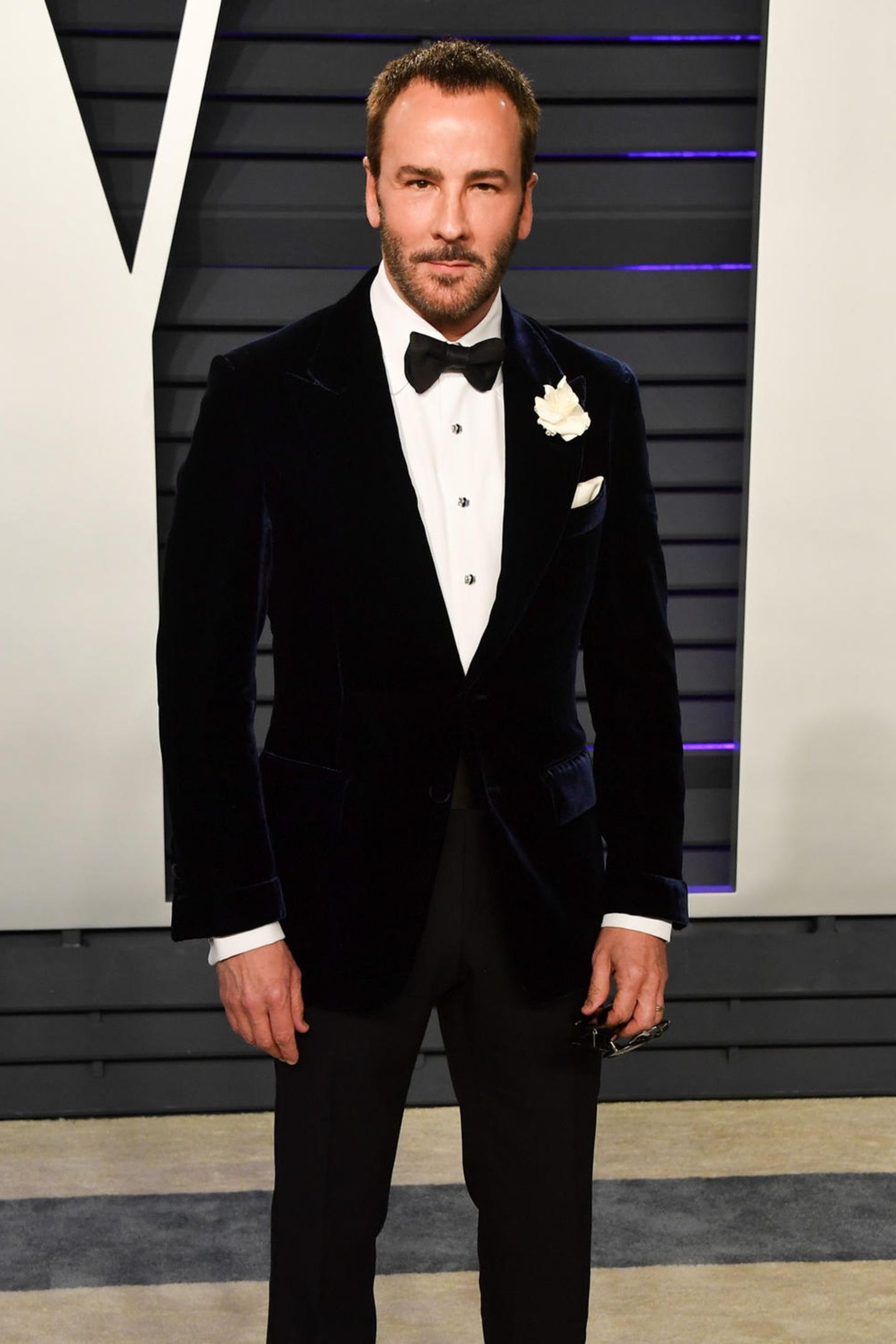 2019 Vanity Fair Oscar Party, Tom Ford Wallpaper, 1440x2160 HD Phone