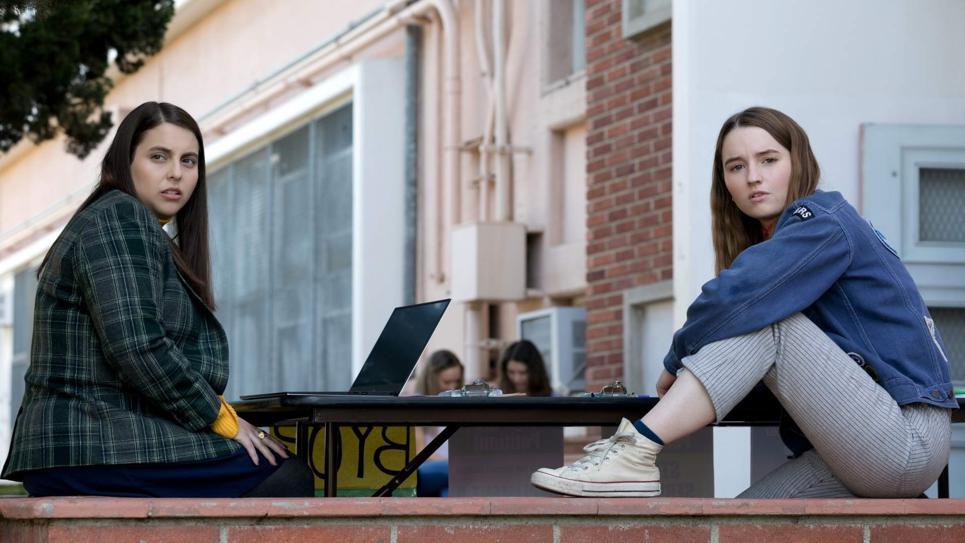 Booksmart, 2019 movie, Sydney, Fun-filled adventure, 1920x1080 Full HD Desktop