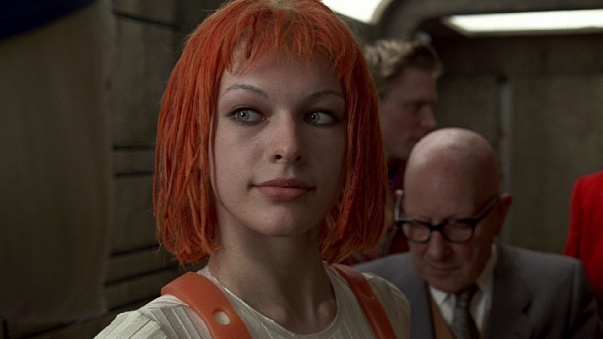 Milla Jovovich, Ix striker eureka, About time movie, Fifth Element, 1920x1080 Full HD Desktop