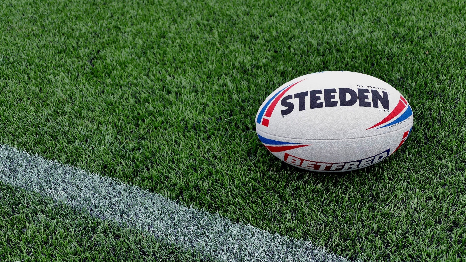 Homepage, Steeden, Rugby League, Official site, 1920x1080 Full HD Desktop