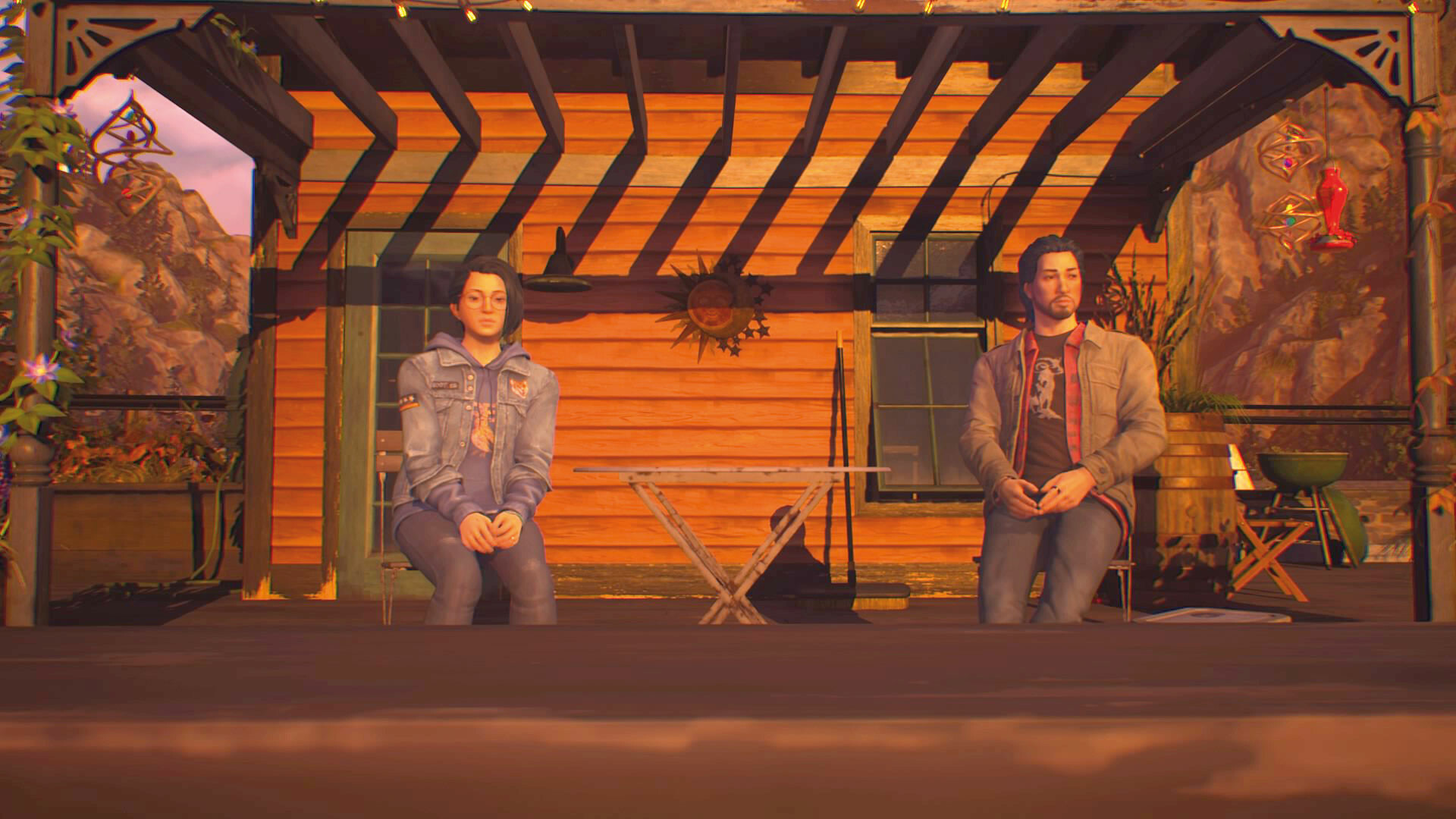 Test on PS4, Gameplay experience, Emotional narrative, Engrossing story, 1920x1080 Full HD Desktop