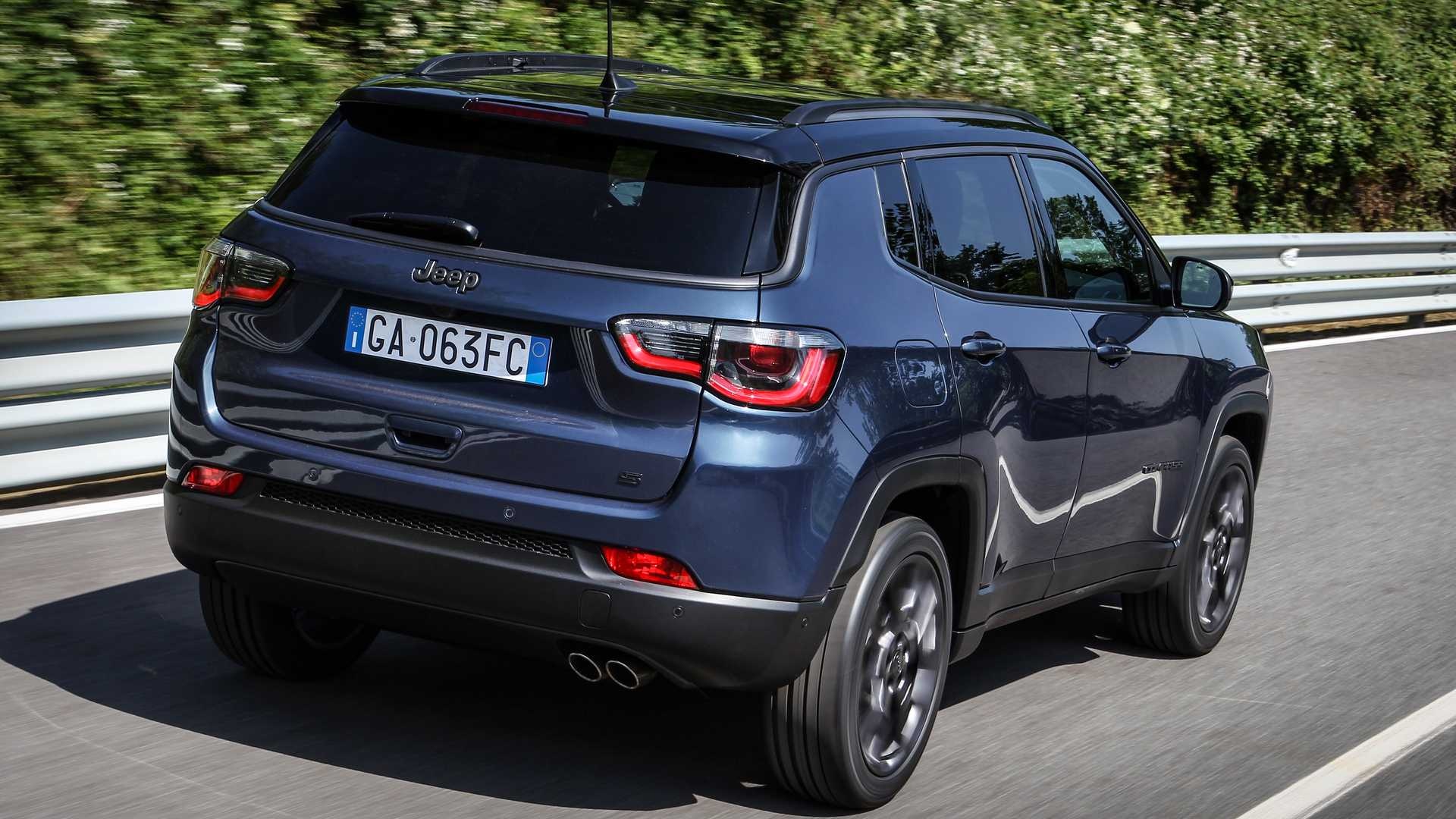 Jeep Compass 2020, Prices, TGDI, PHEVS, 1920x1080 Full HD Desktop