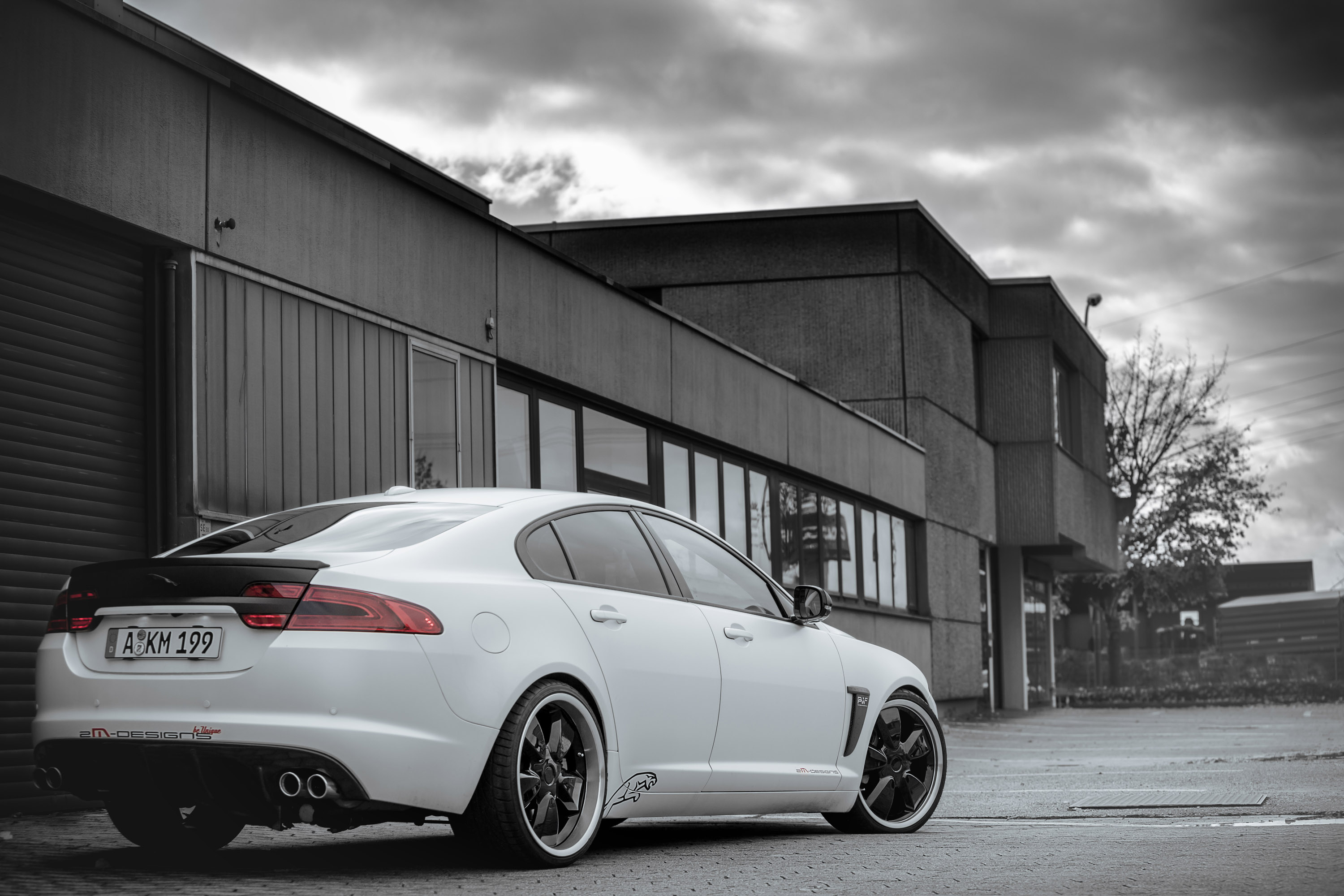2013 Model, Jaguar XF Wallpaper, 3000x2000 HD Desktop
