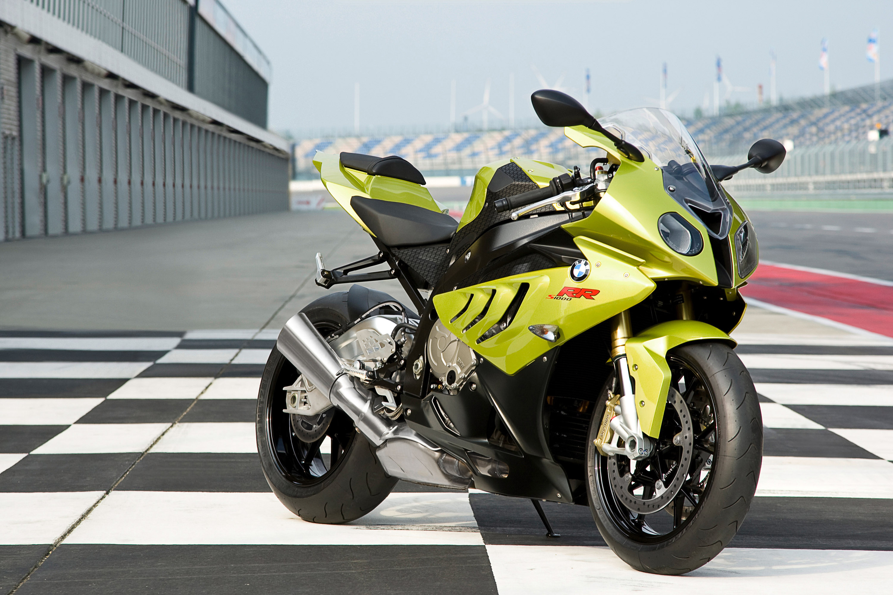 2009 Model, BMW S 1000 RR Wallpaper, 3000x2010 HD Desktop