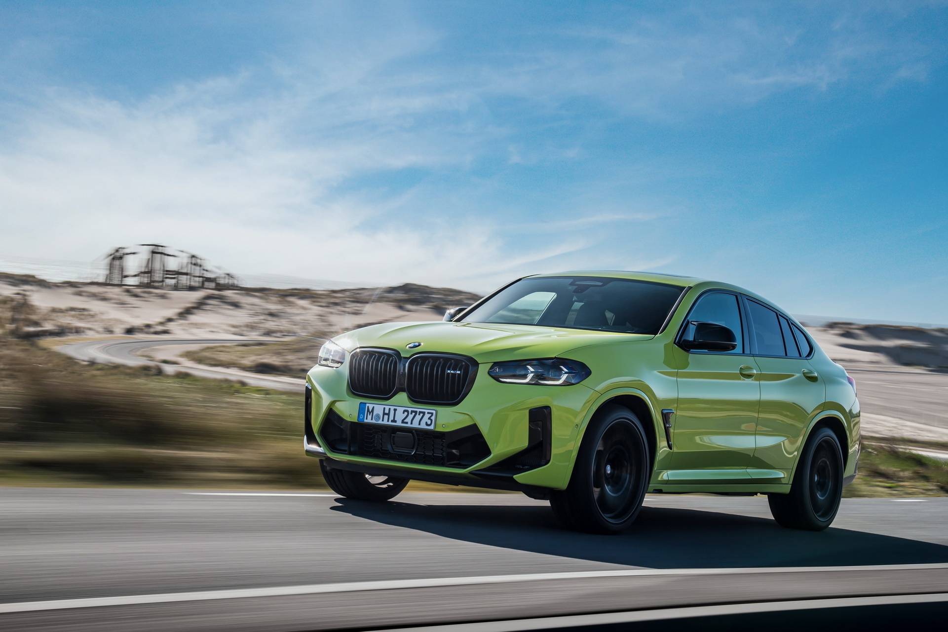 BMW X4, 2022, M Competition, Unmatched performance, 1930x1290 HD Desktop