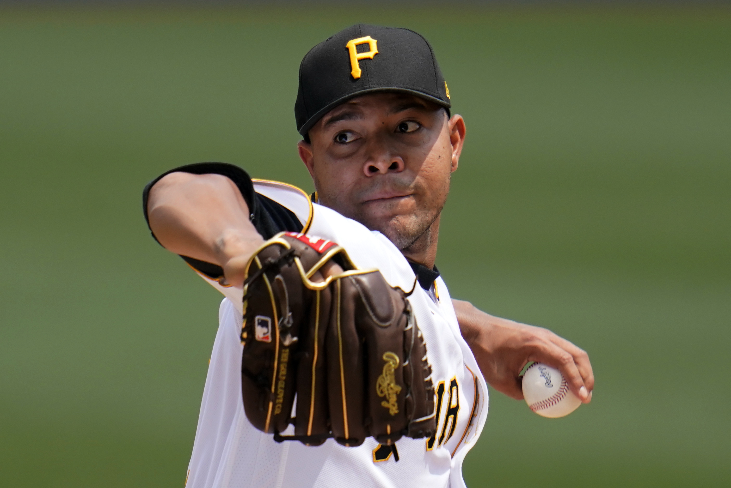 Jose Quintana, Pittsburgh Pirates Wallpaper, 2810x1880 HD Desktop