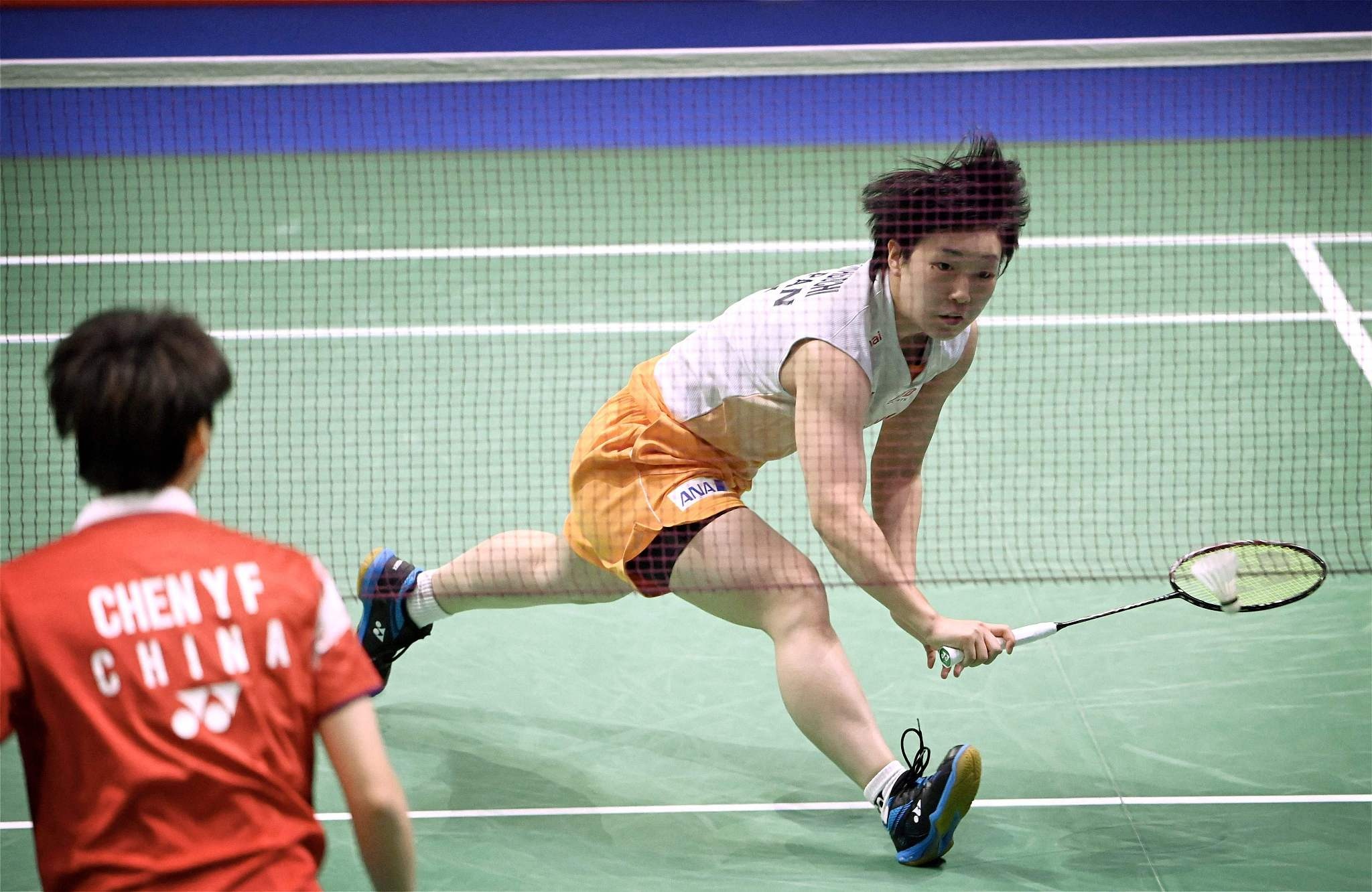 Akane Yamaguchi, Sudirman cup, Team China, Trophy, 2050x1340 HD Desktop