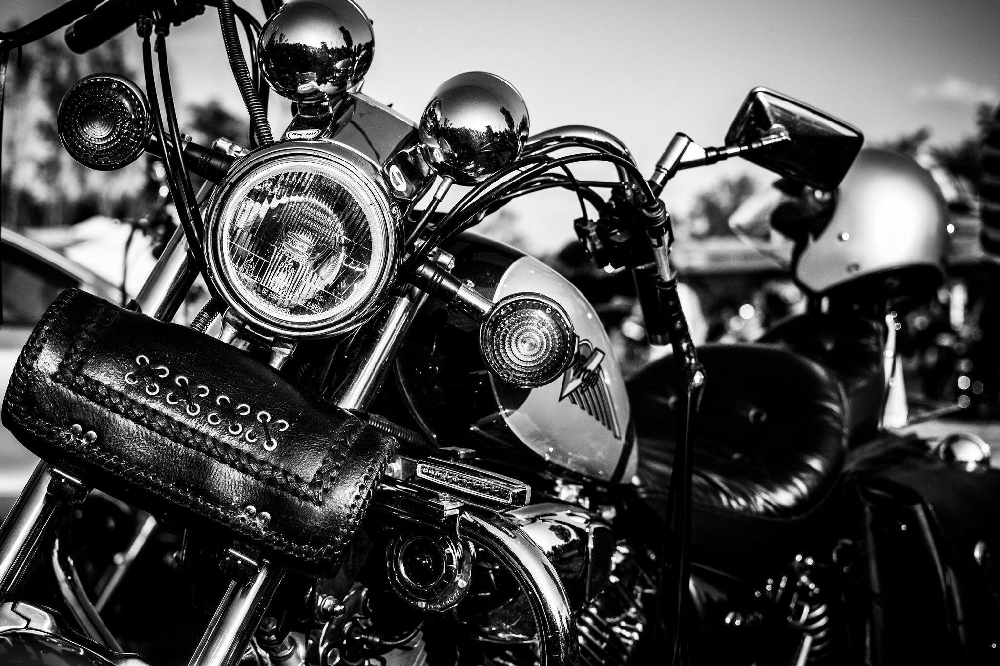 Harley-Davidson, Motorcycle wallpapers, 2050x1370 HD Desktop